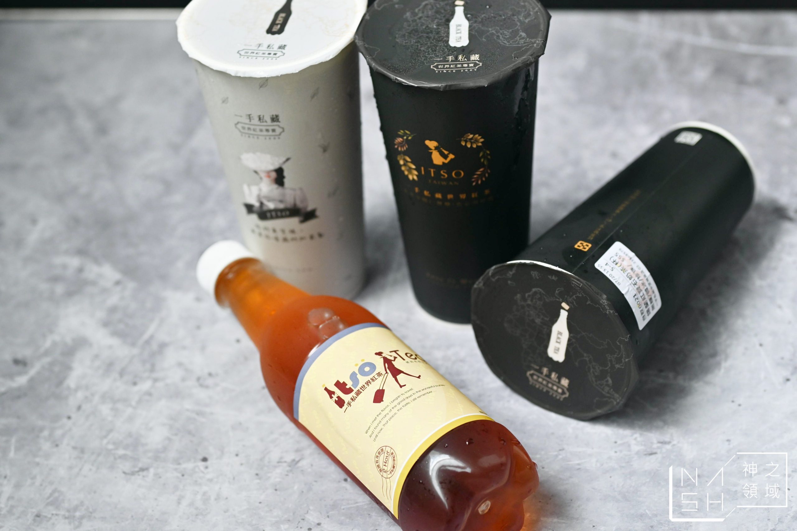 一手私藏世界紅茶