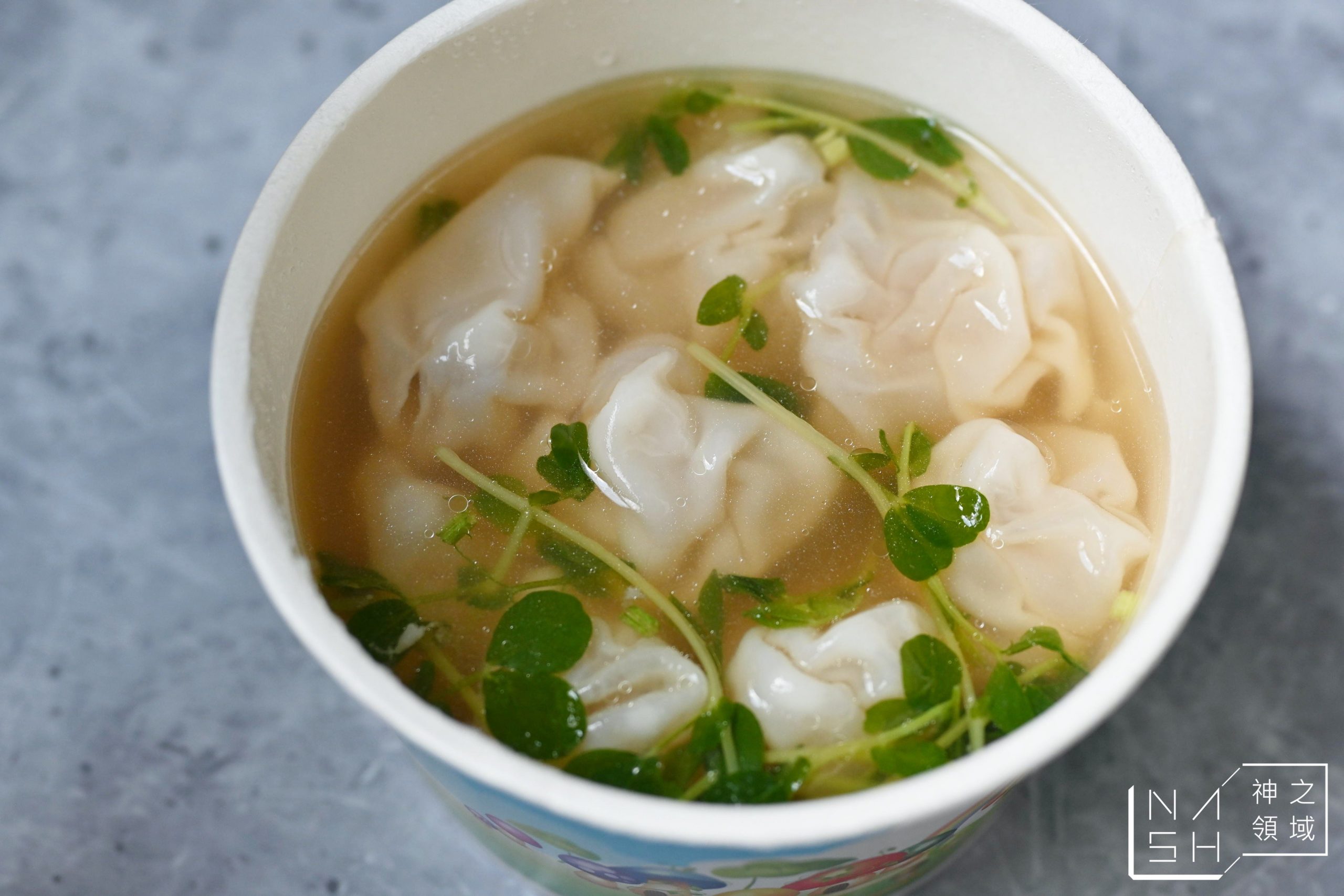 奇福扁食