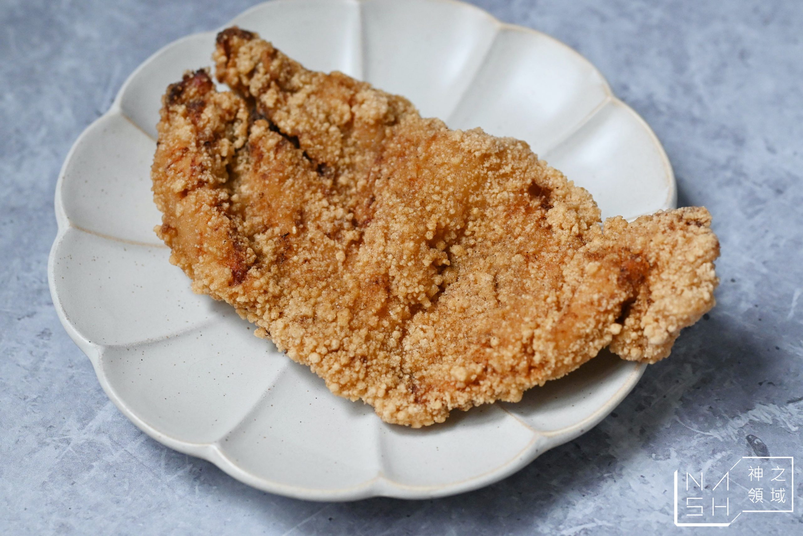 蒜什麼咚咚鹹酥雞