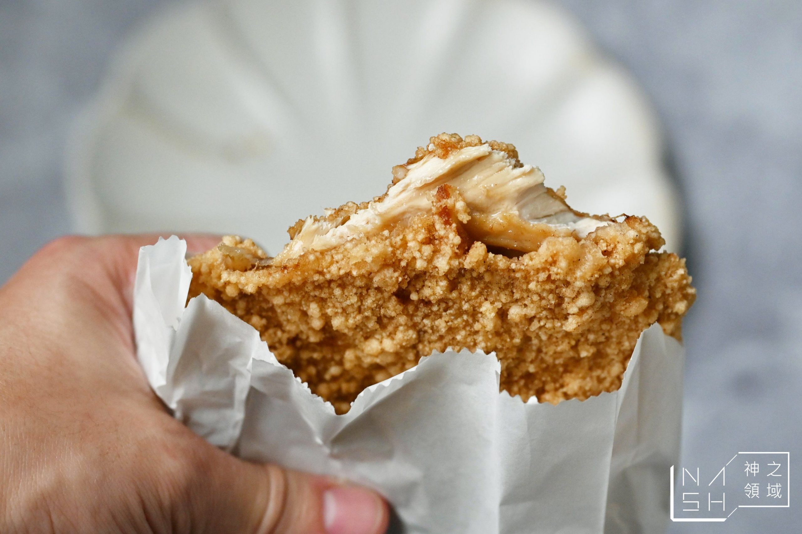 蒜什麼咚咚鹹酥雞