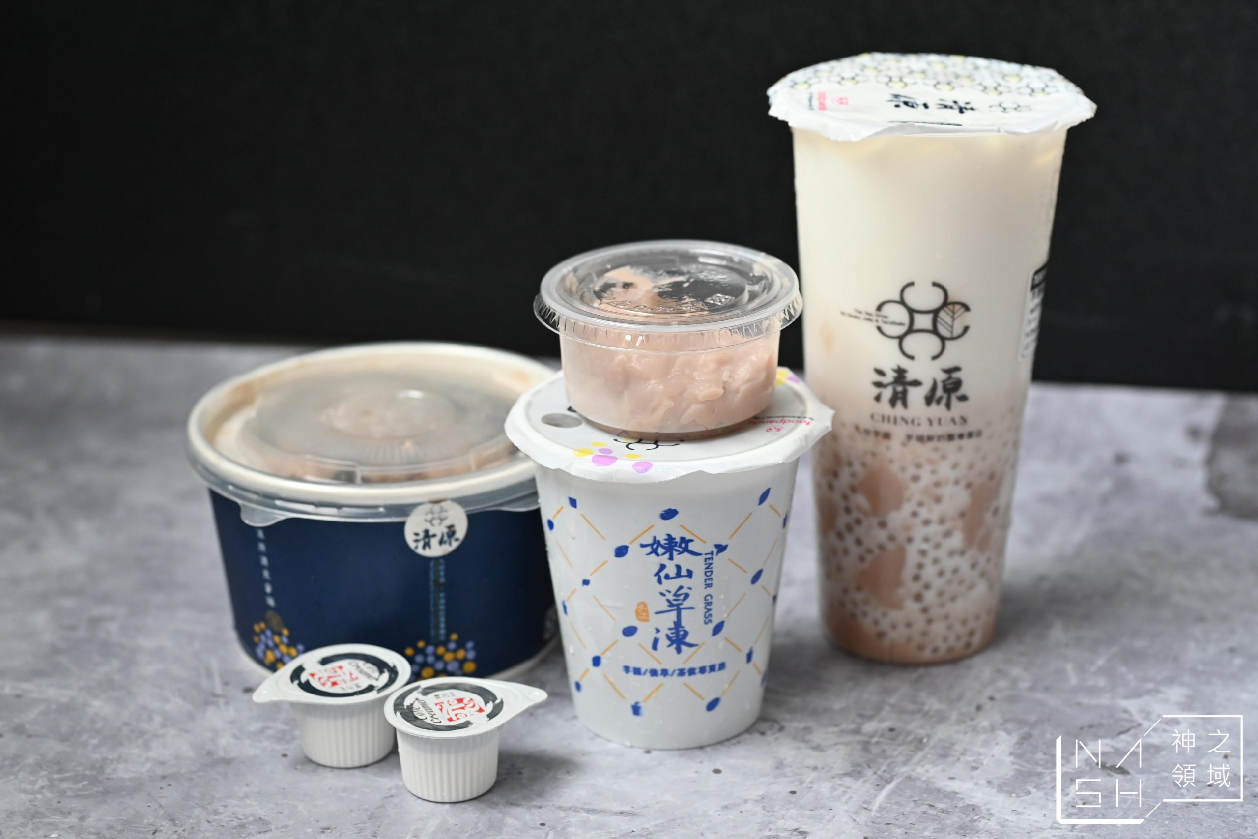 清原芋圓