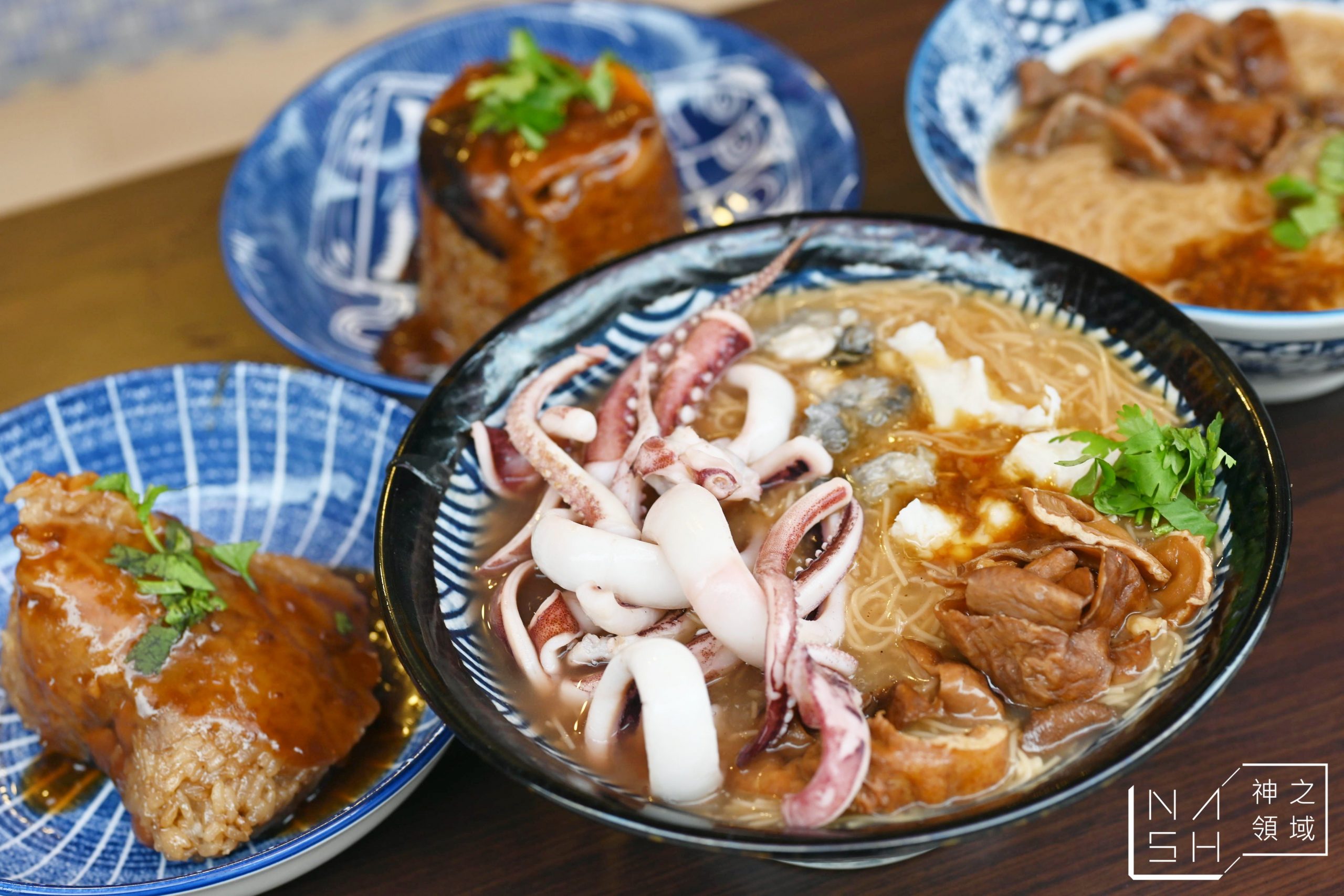 阿輝麵線