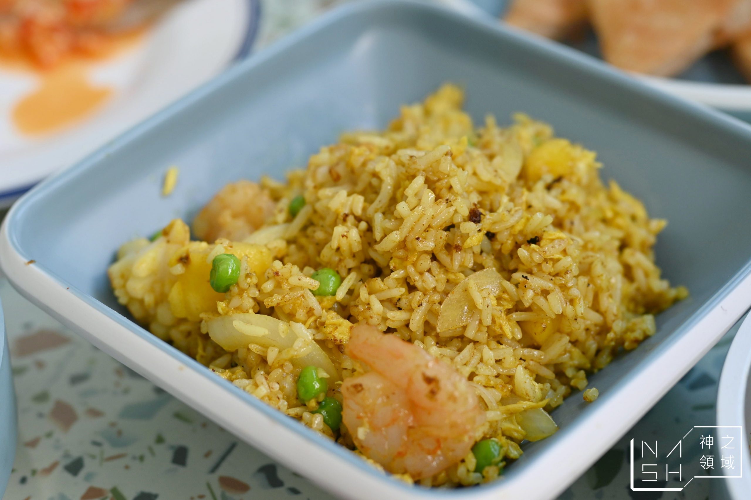 太夯泰料理