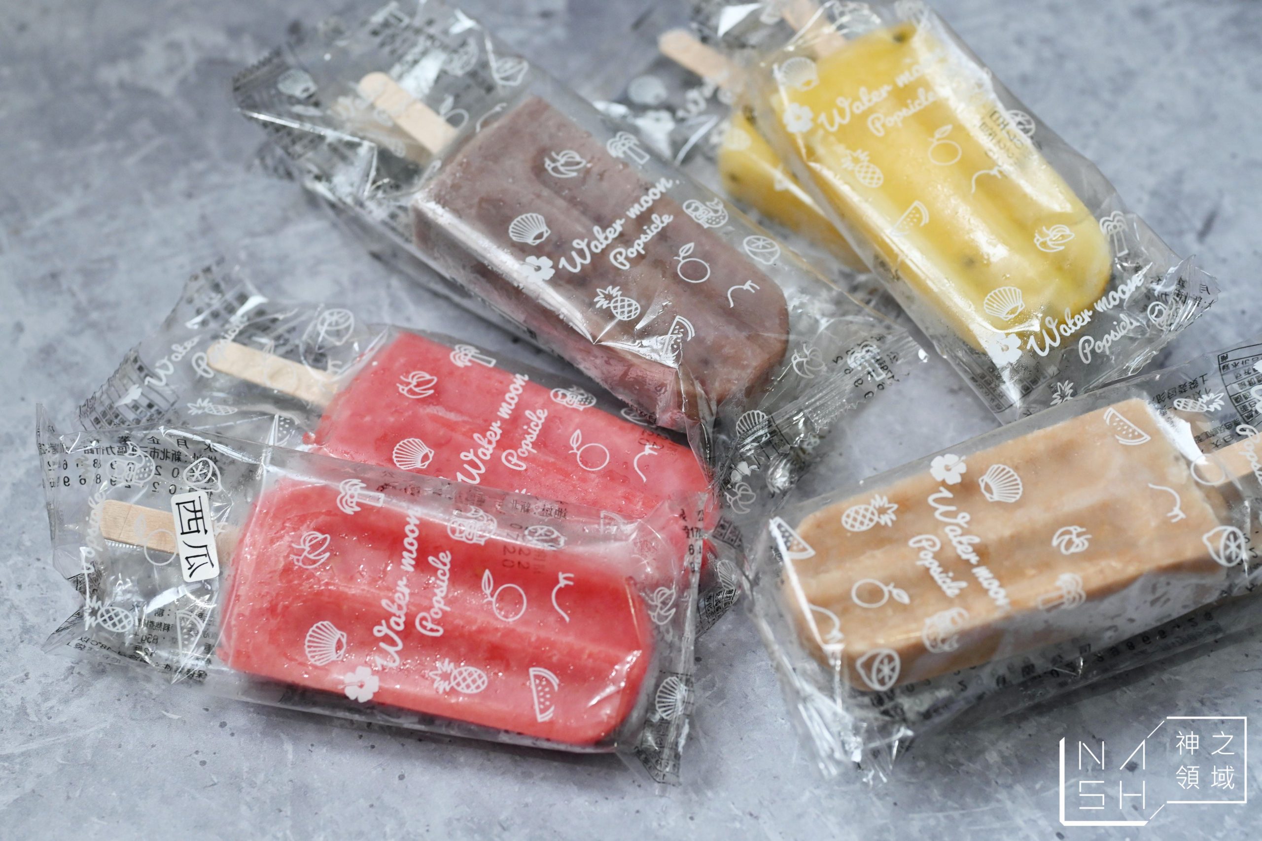 水月手工冰棒