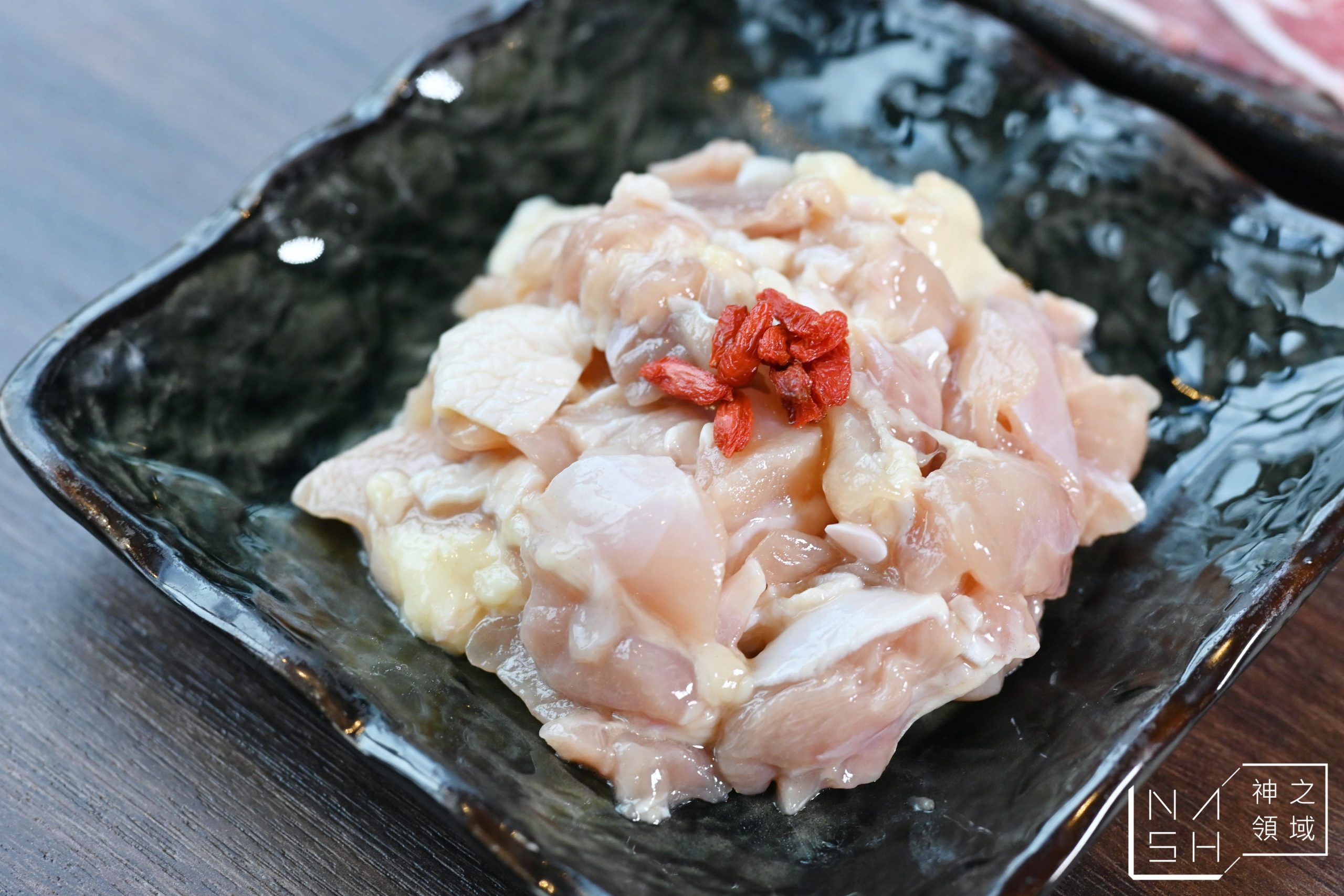 涮辛酸