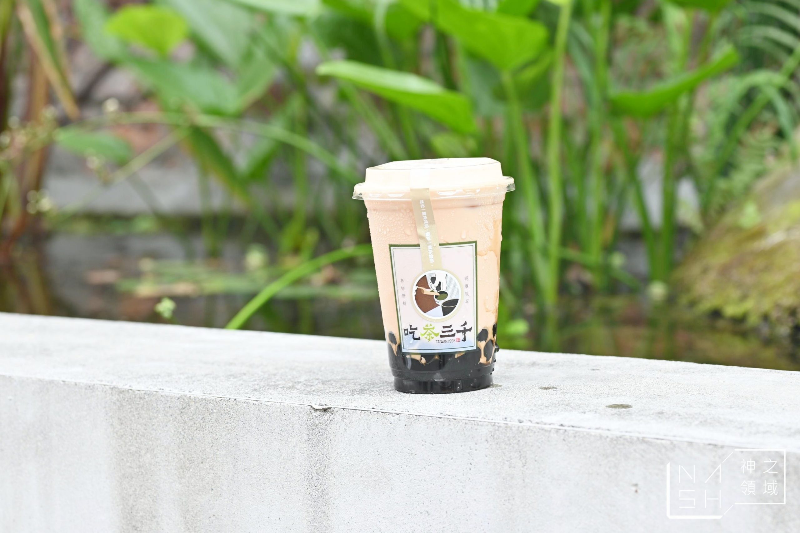 吃茶三千