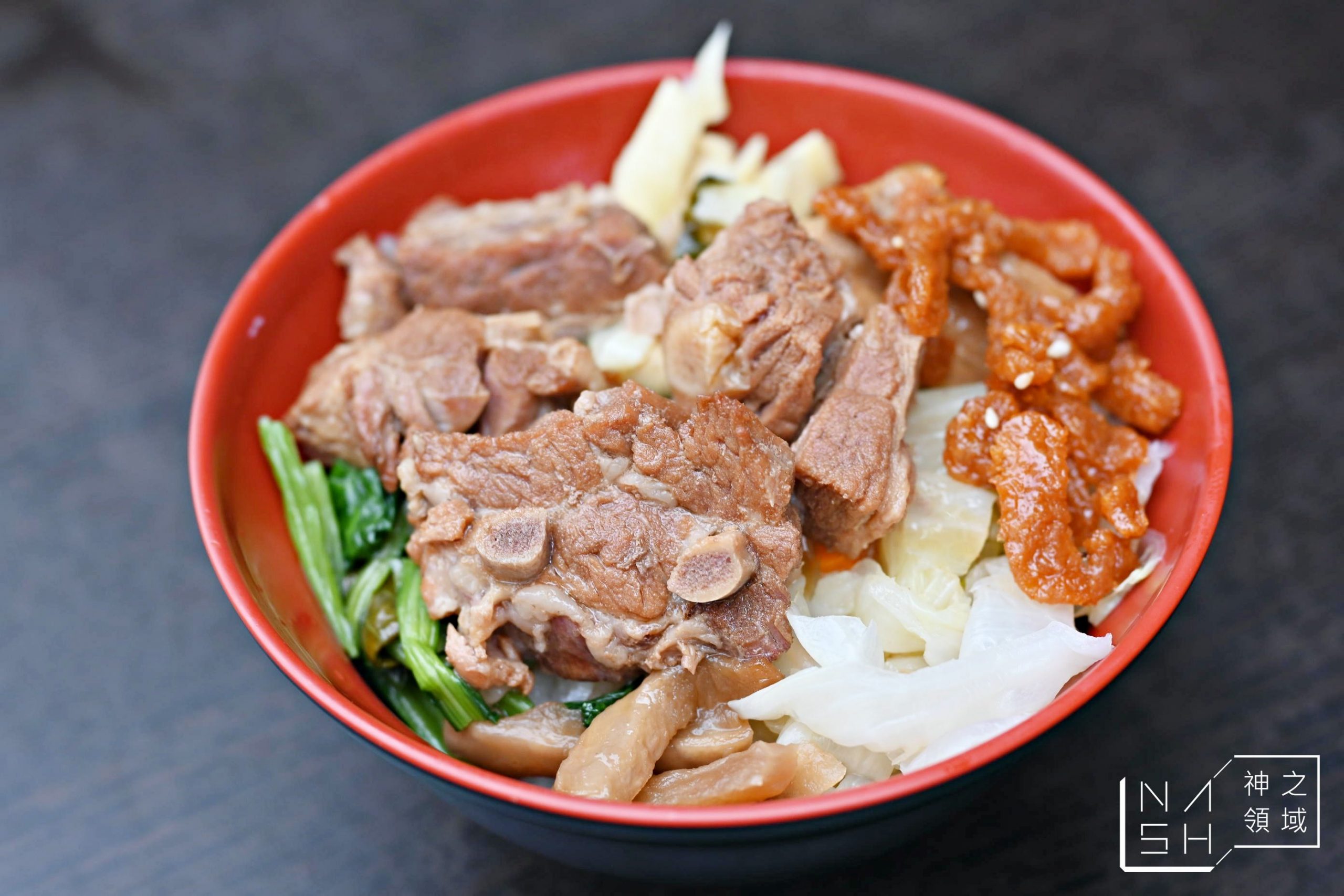 阿亮Q排