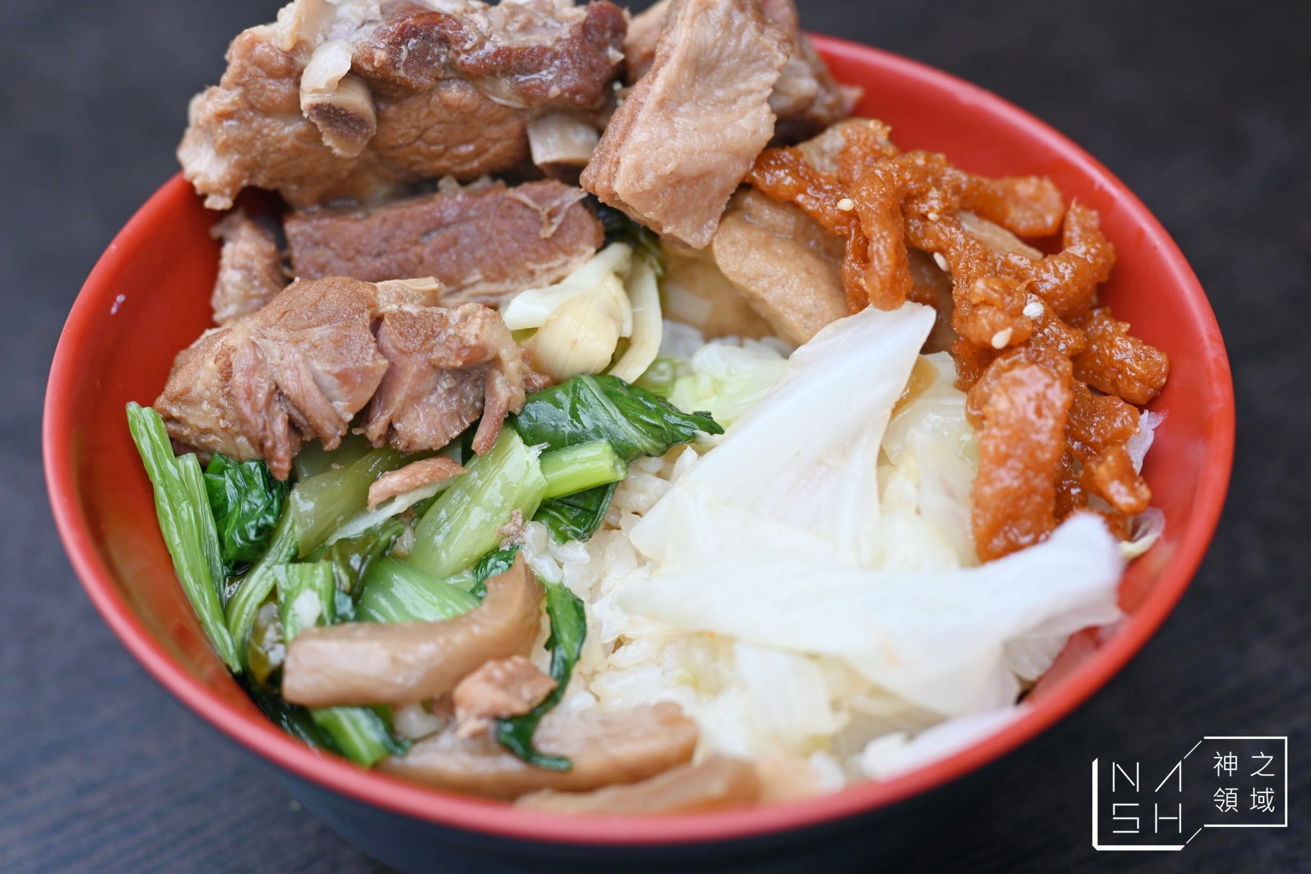 阿亮Q排