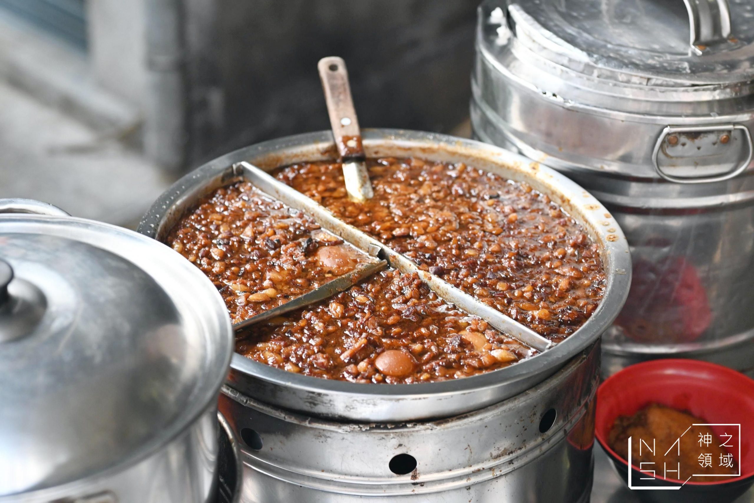 西榮魯肉飯