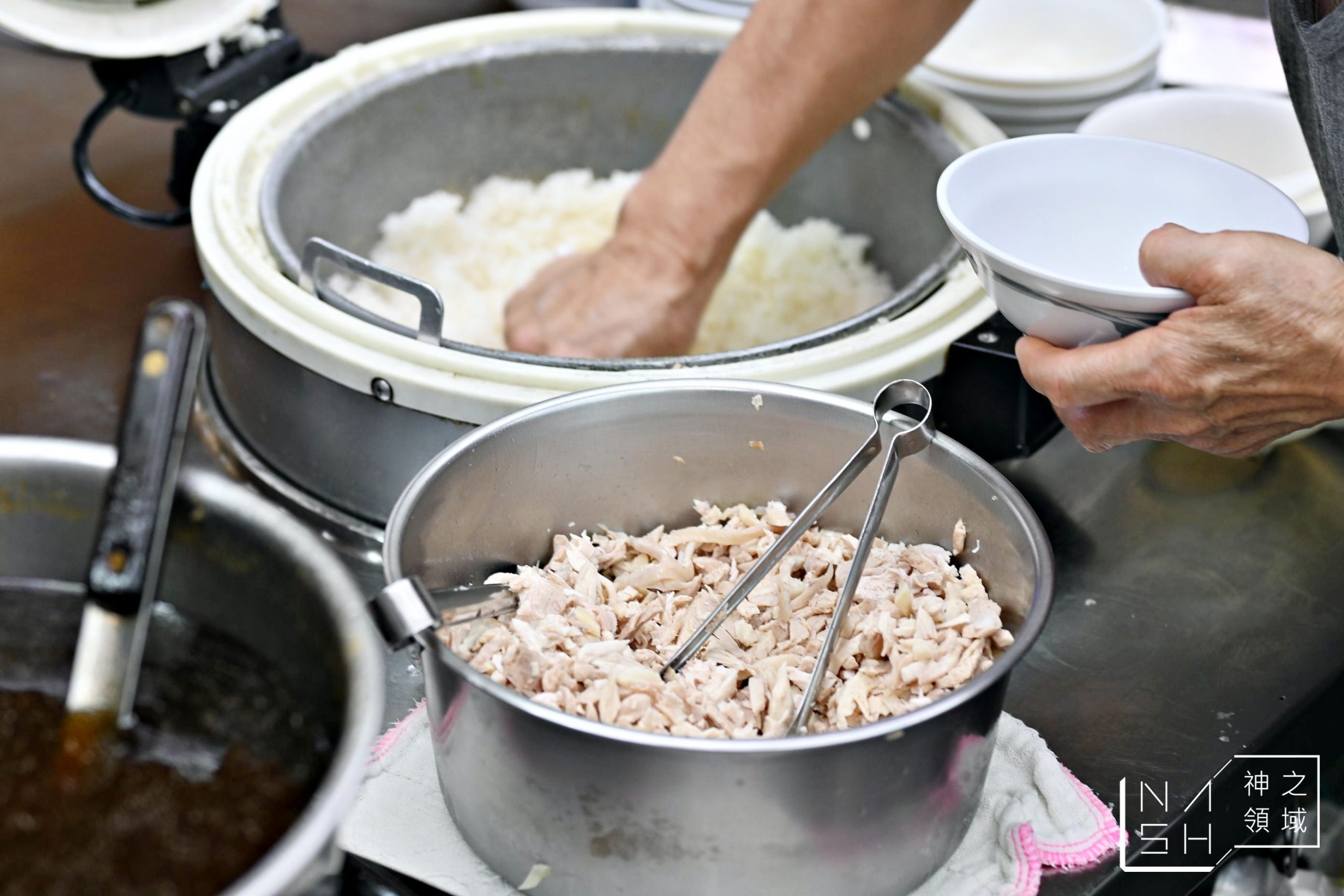 郭家雞肉飯