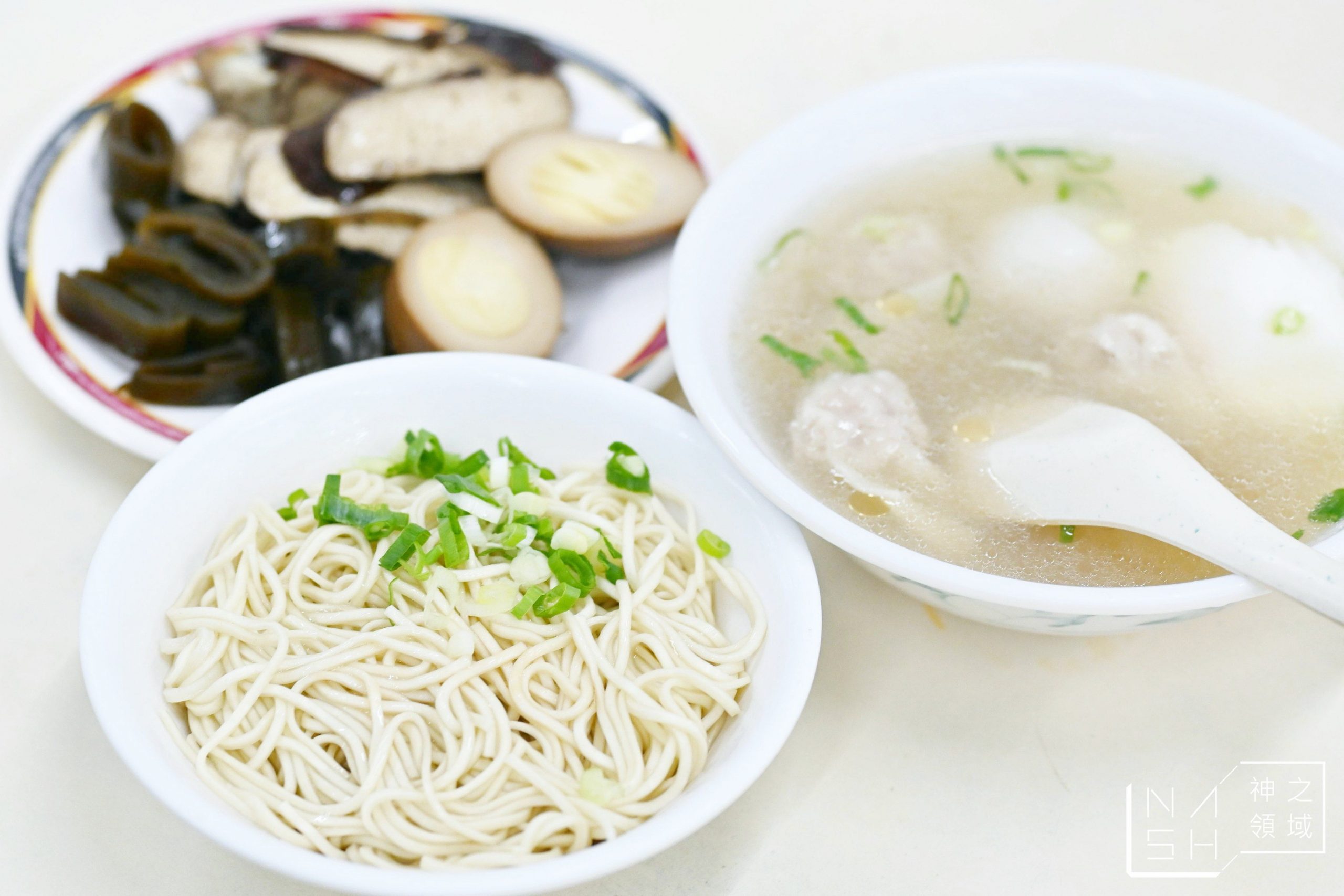 中原福州乾麵