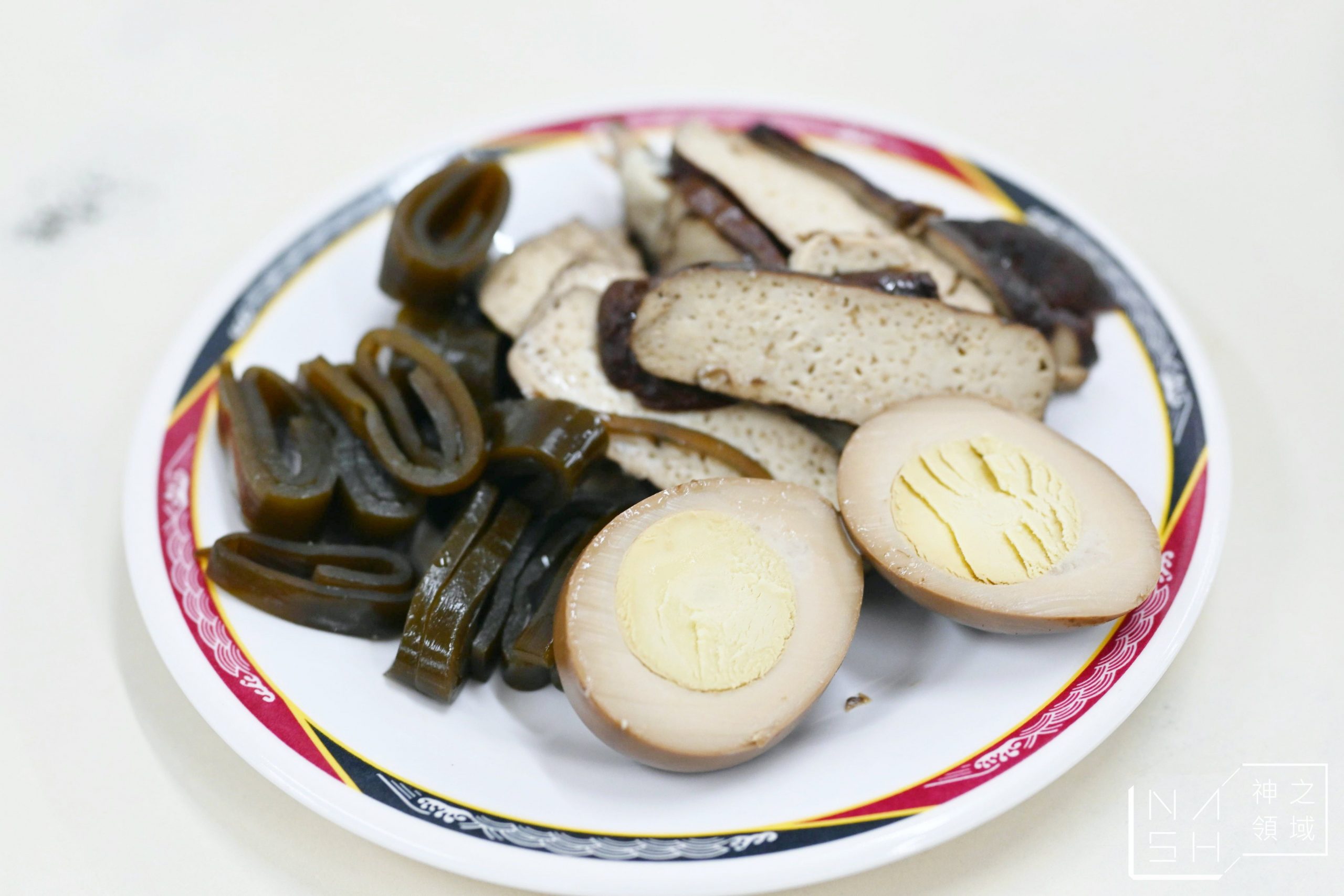 中原福州乾麵