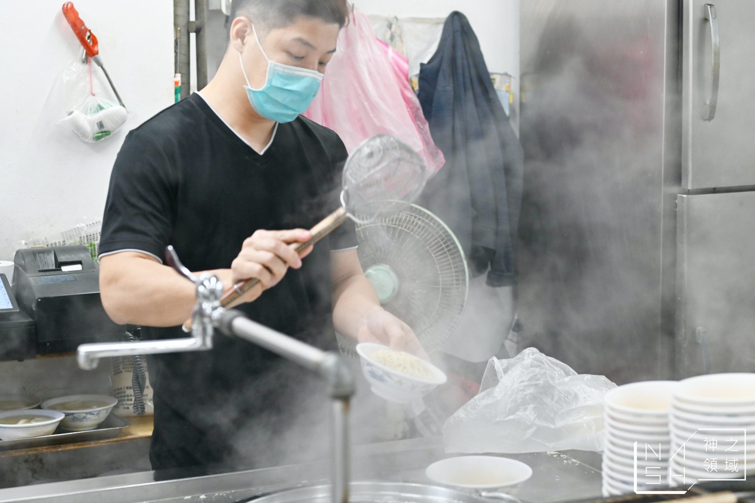 中原福州乾麵