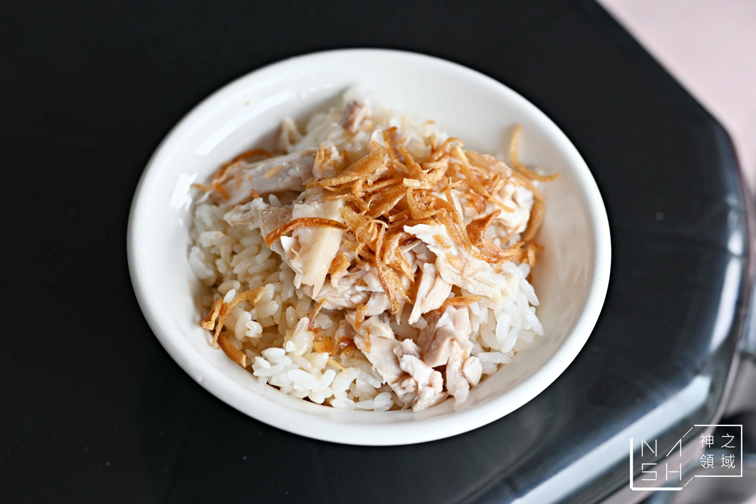 可口火雞肉飯