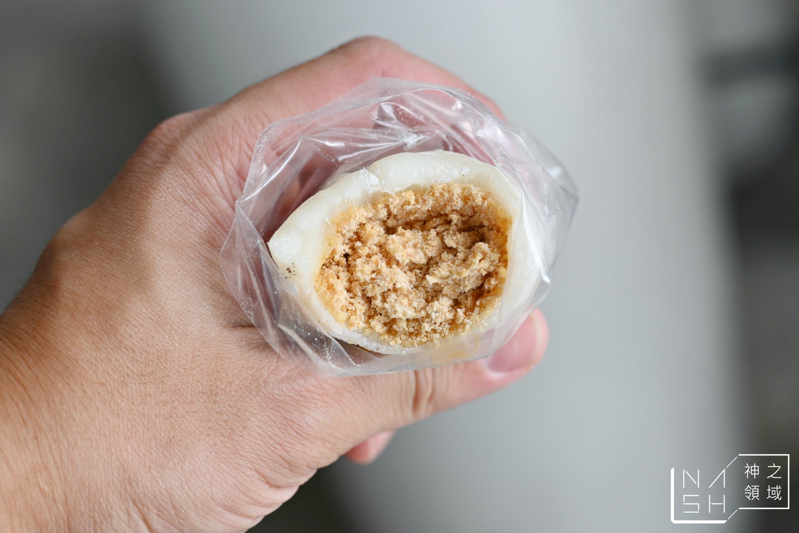 曾傳麻糬