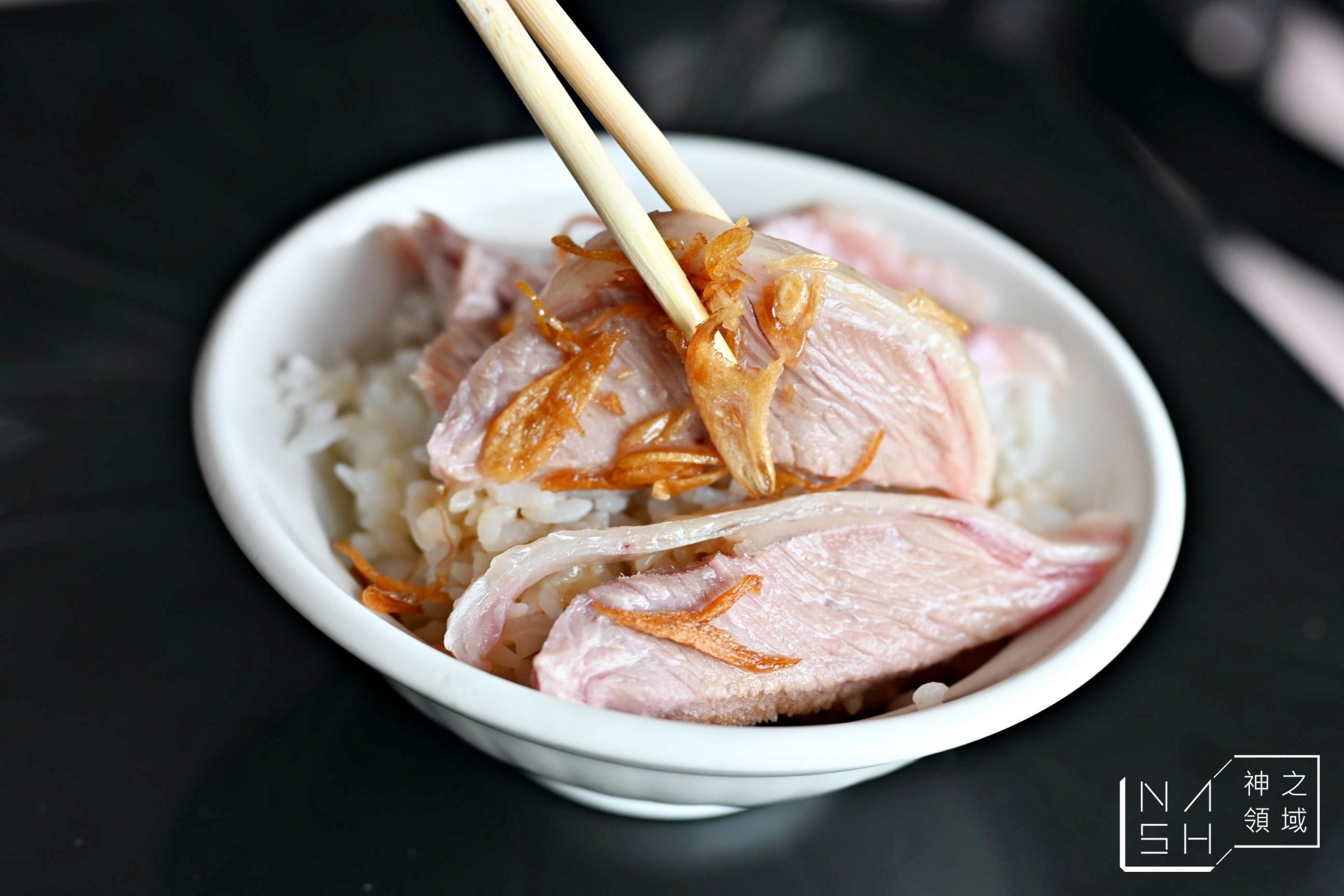 可口火雞肉飯