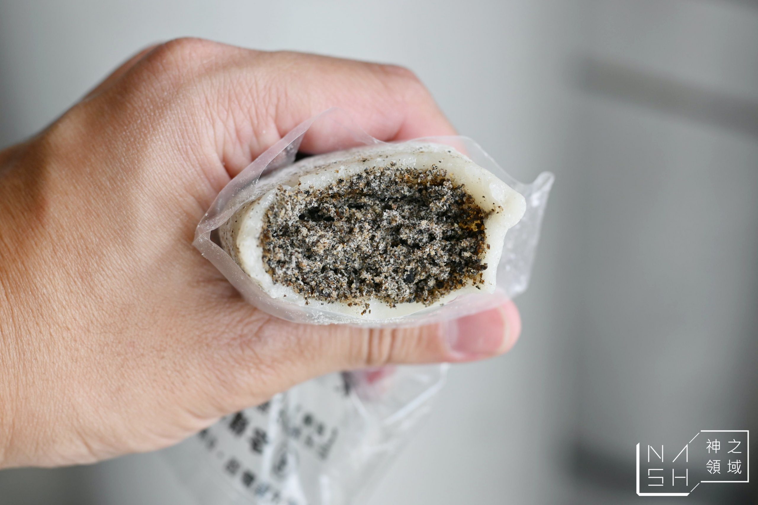 曾傳麻糬