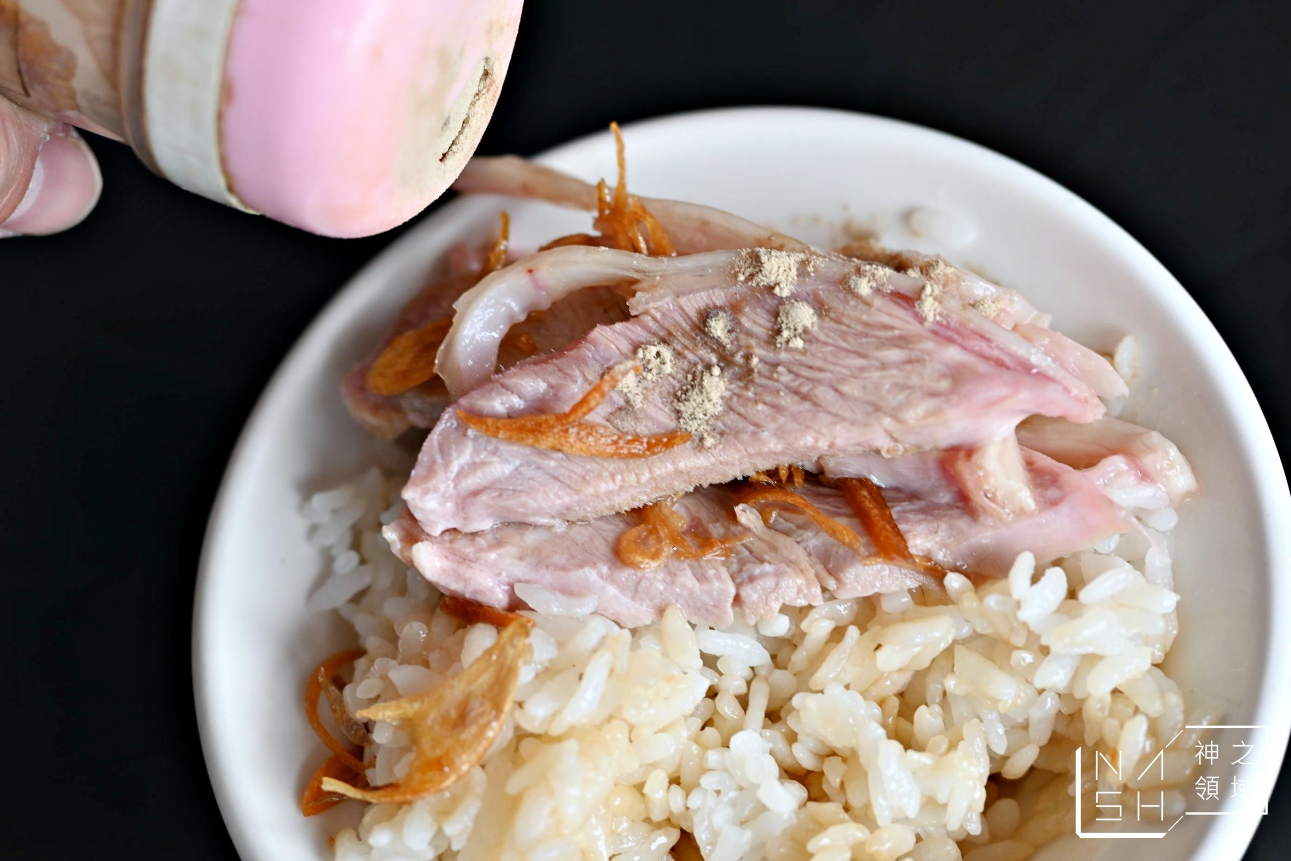 可口火雞肉飯