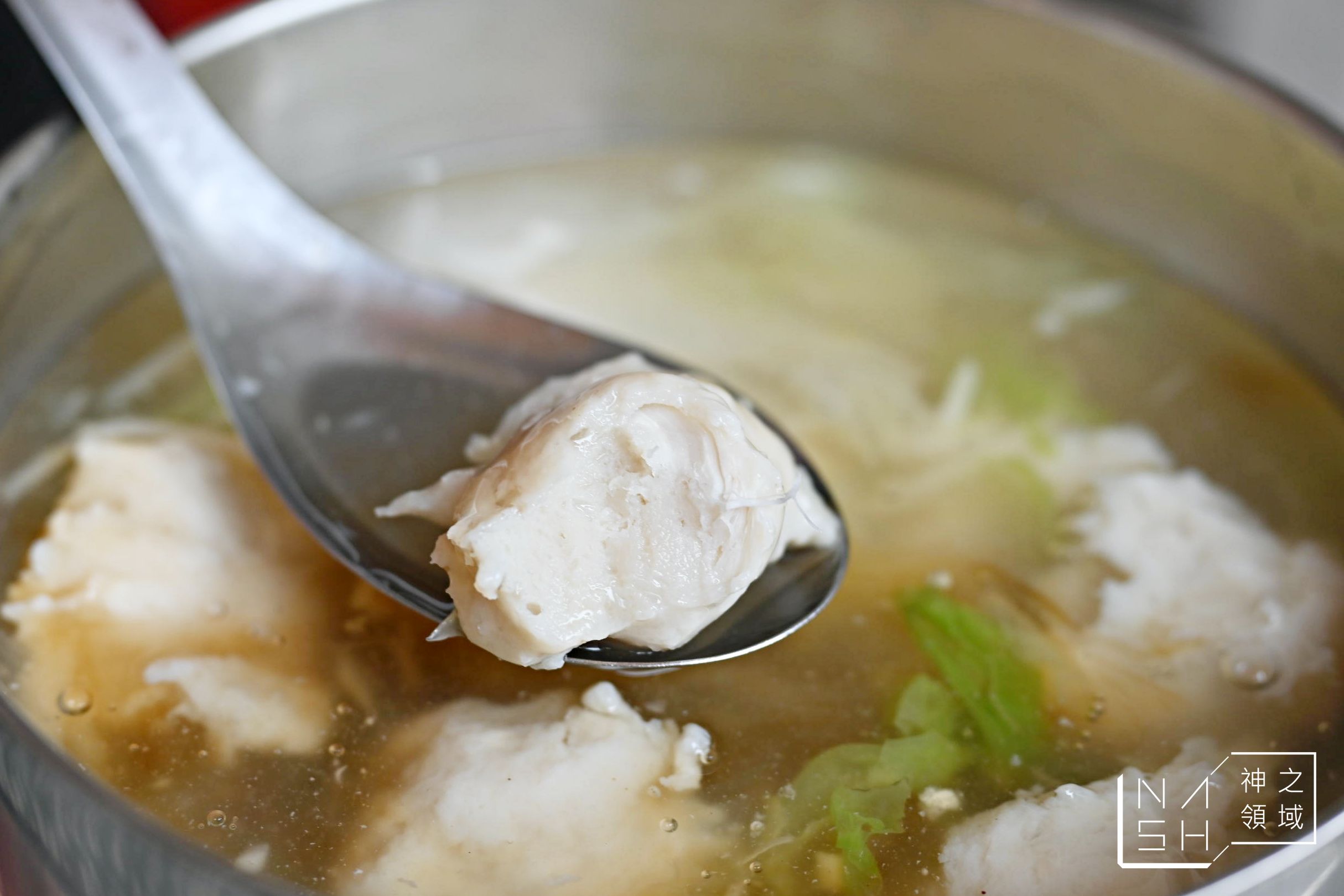 民權魚羹小吃店