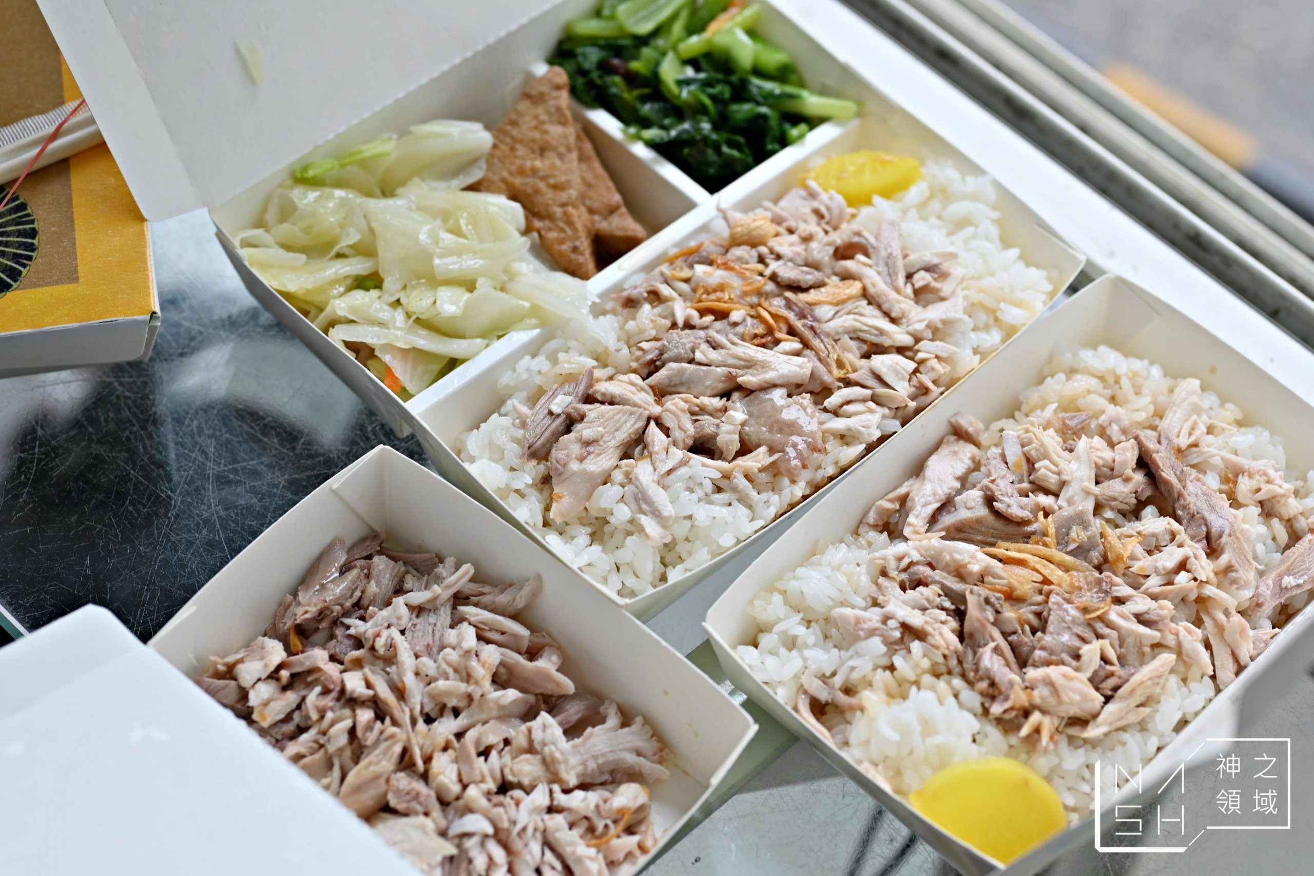 嘉義火雞肉飯