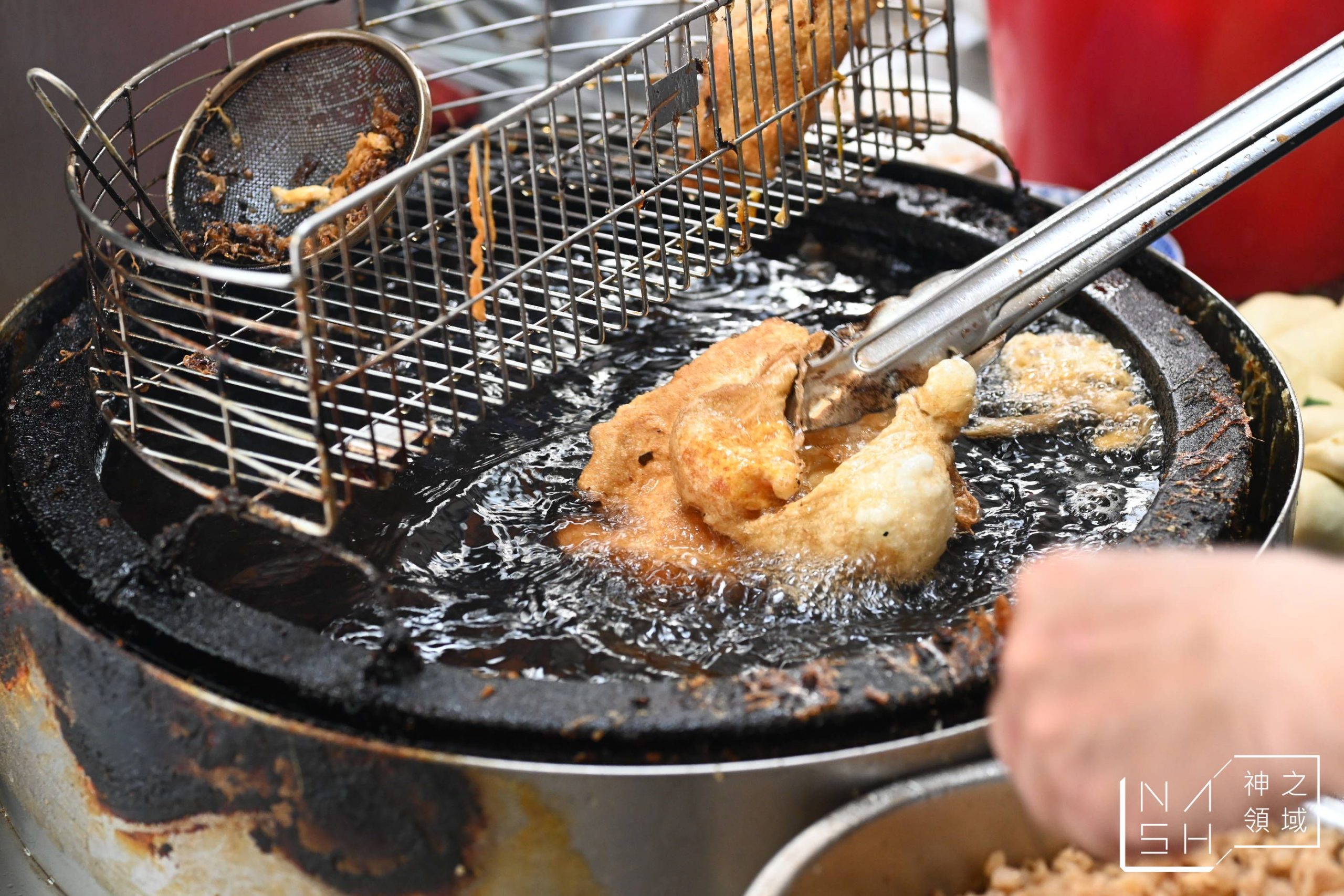 重慶豆漿炸蛋餅