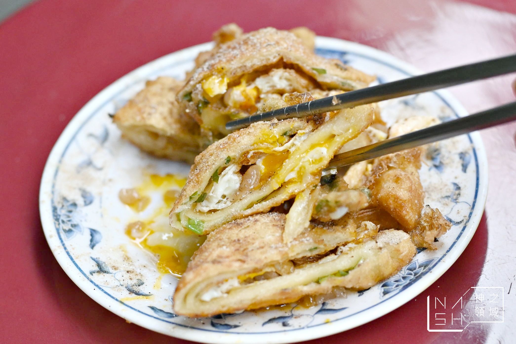 台北早餐
