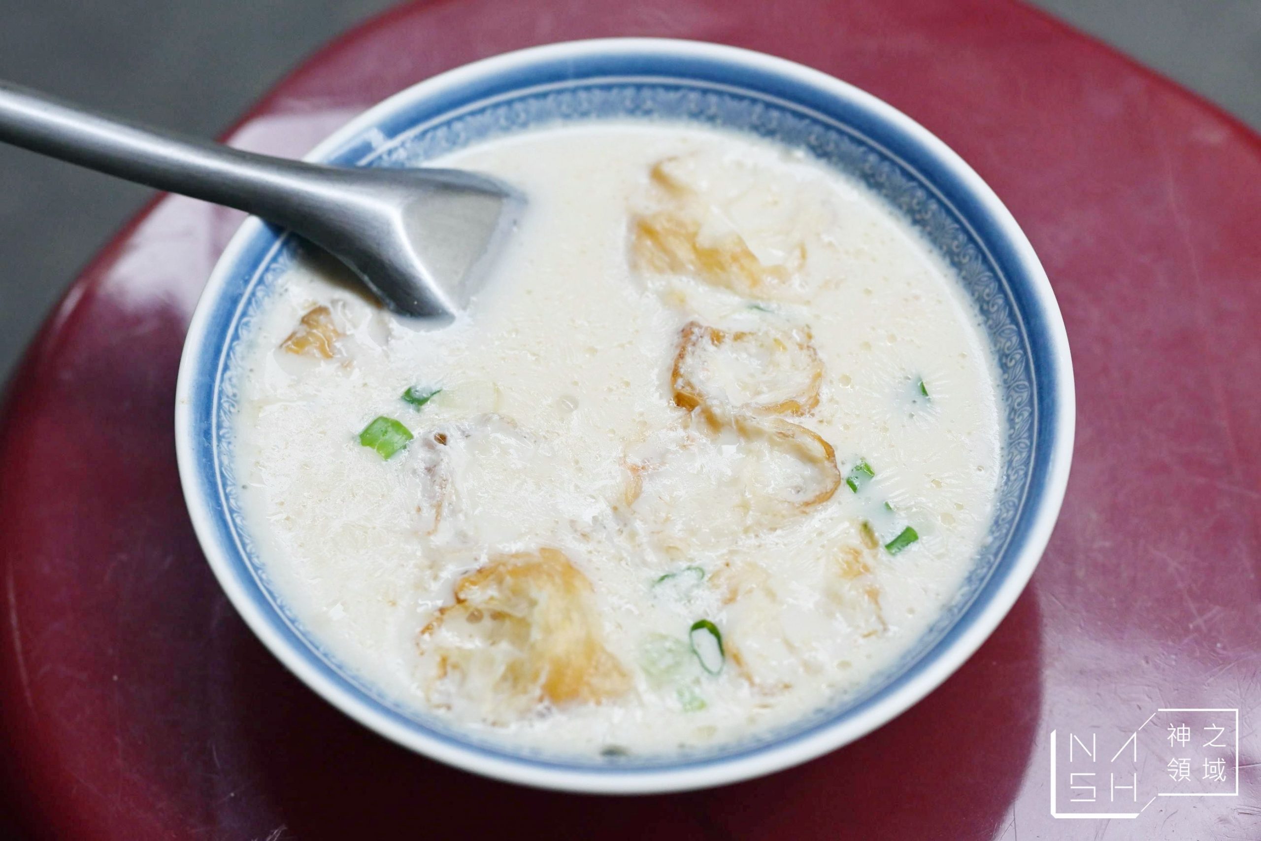 重慶豆漿炸蛋餅