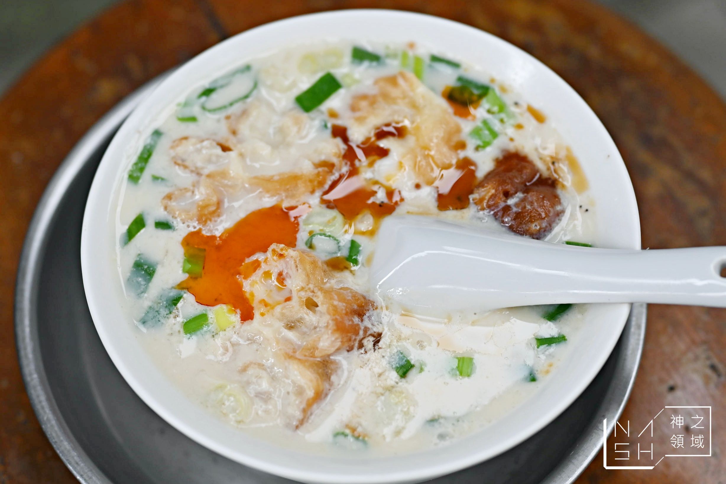 洪文豆漿小吃店