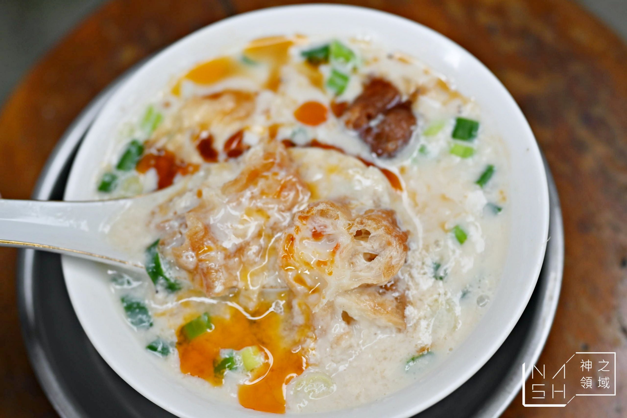 洪文豆漿小吃店