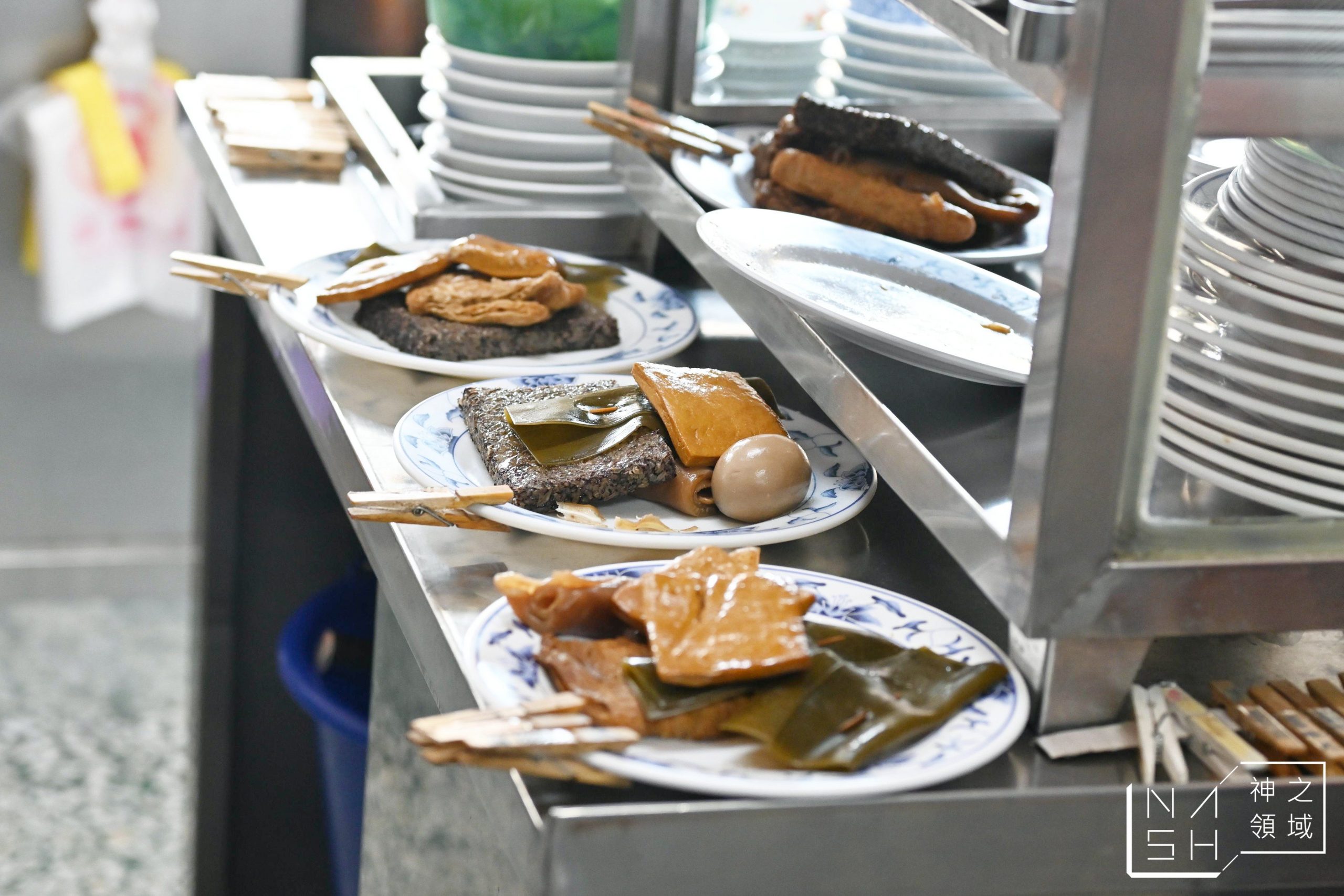 南京路老店麵食館