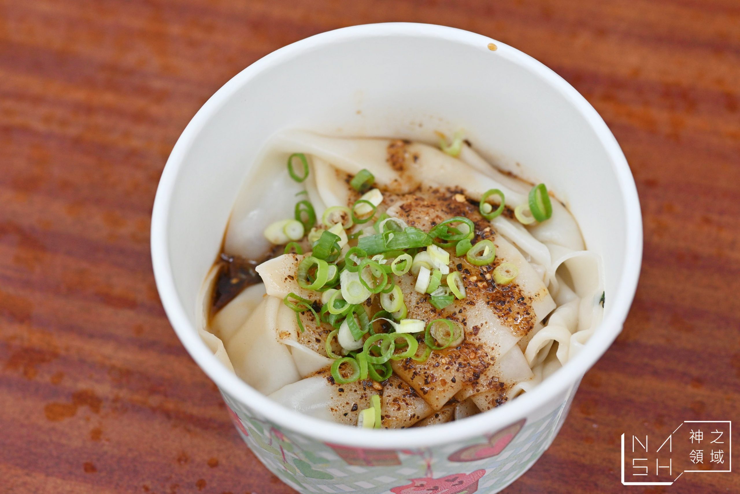 麵粉遇到水