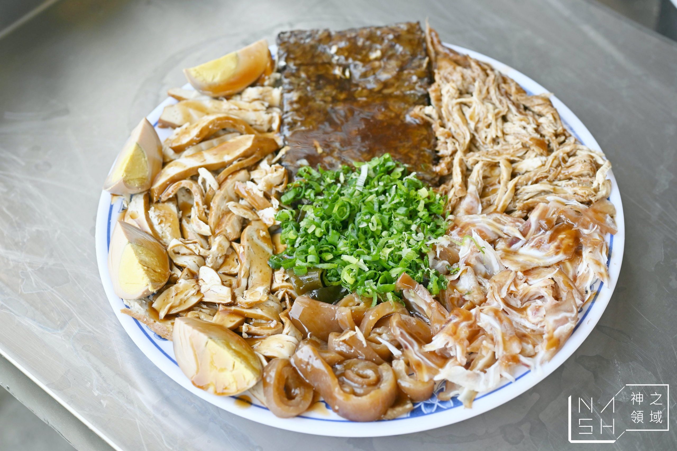 南京路老店麵食館