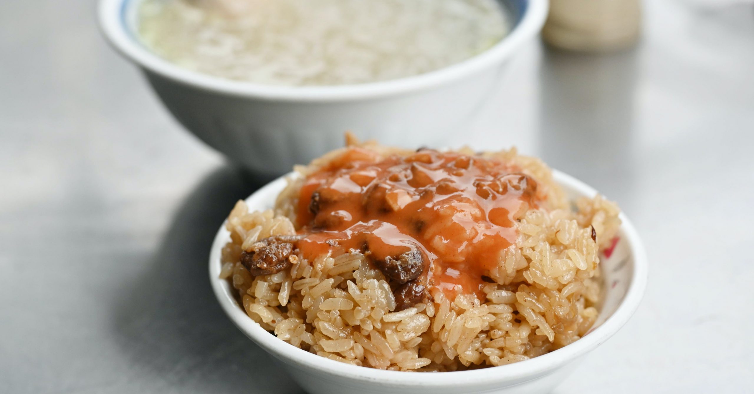 【三重美食】阿田油飯，三重油飯推薦這家50年老店 (菜單)