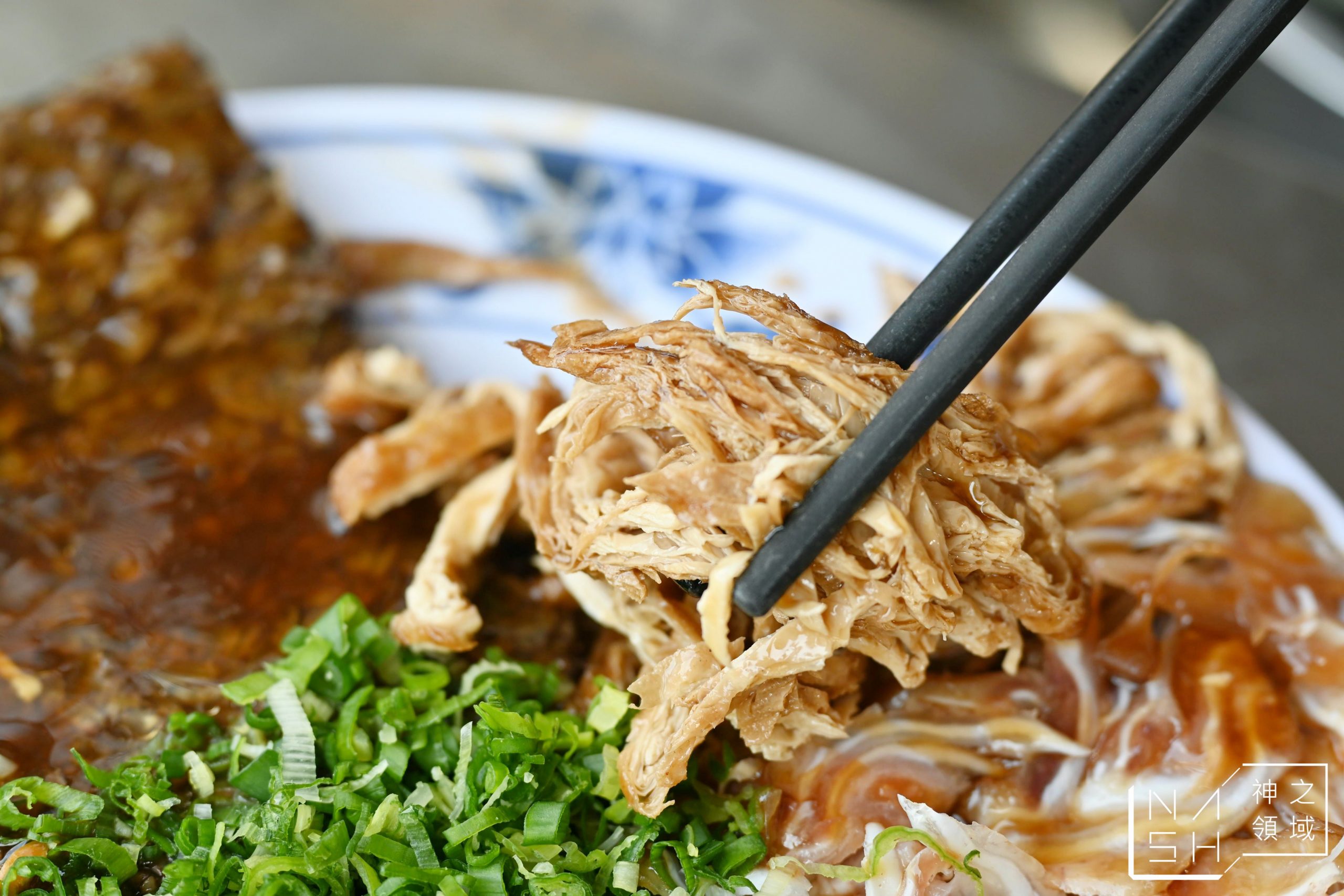 南京路老店麵食館