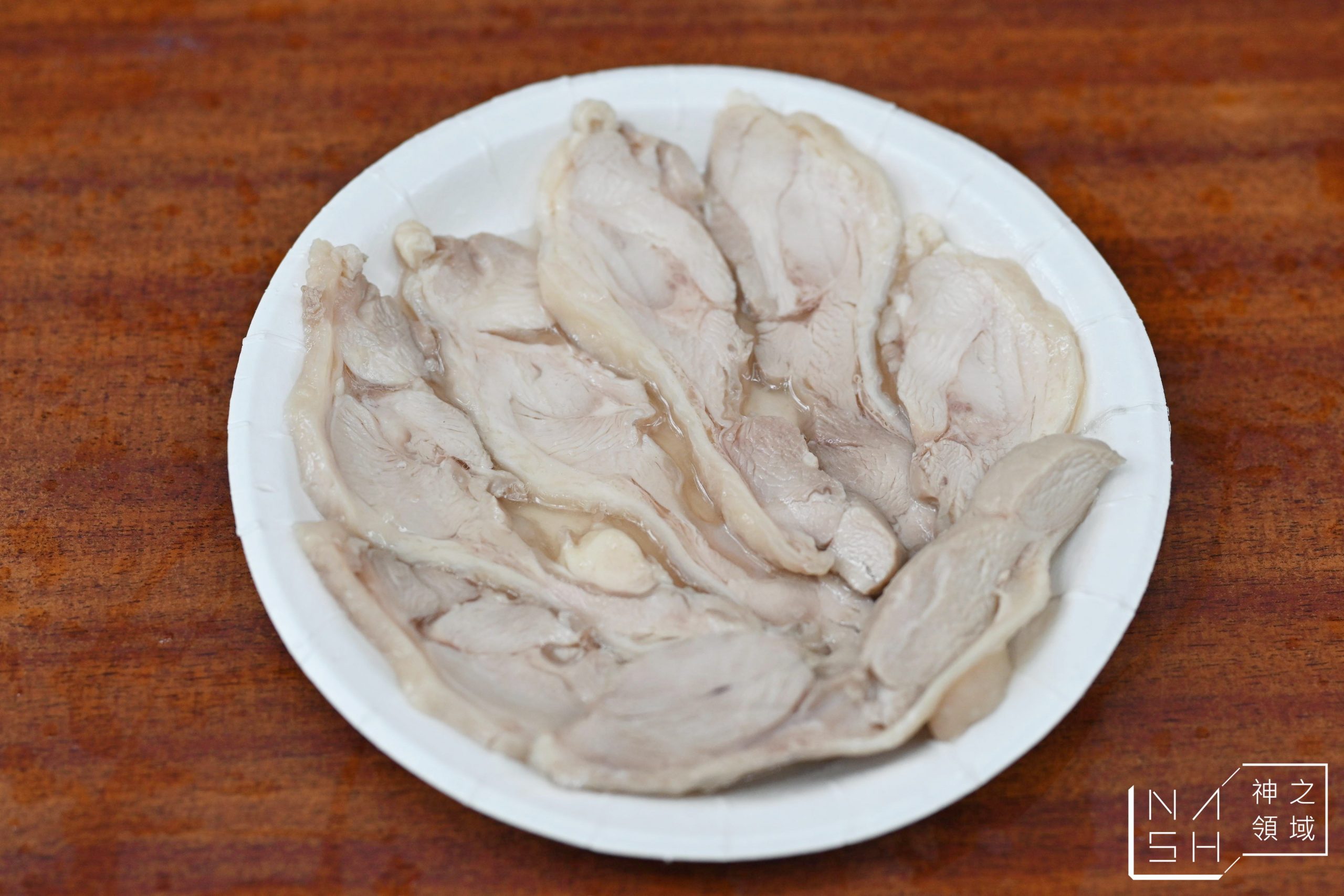 麵粉遇到水