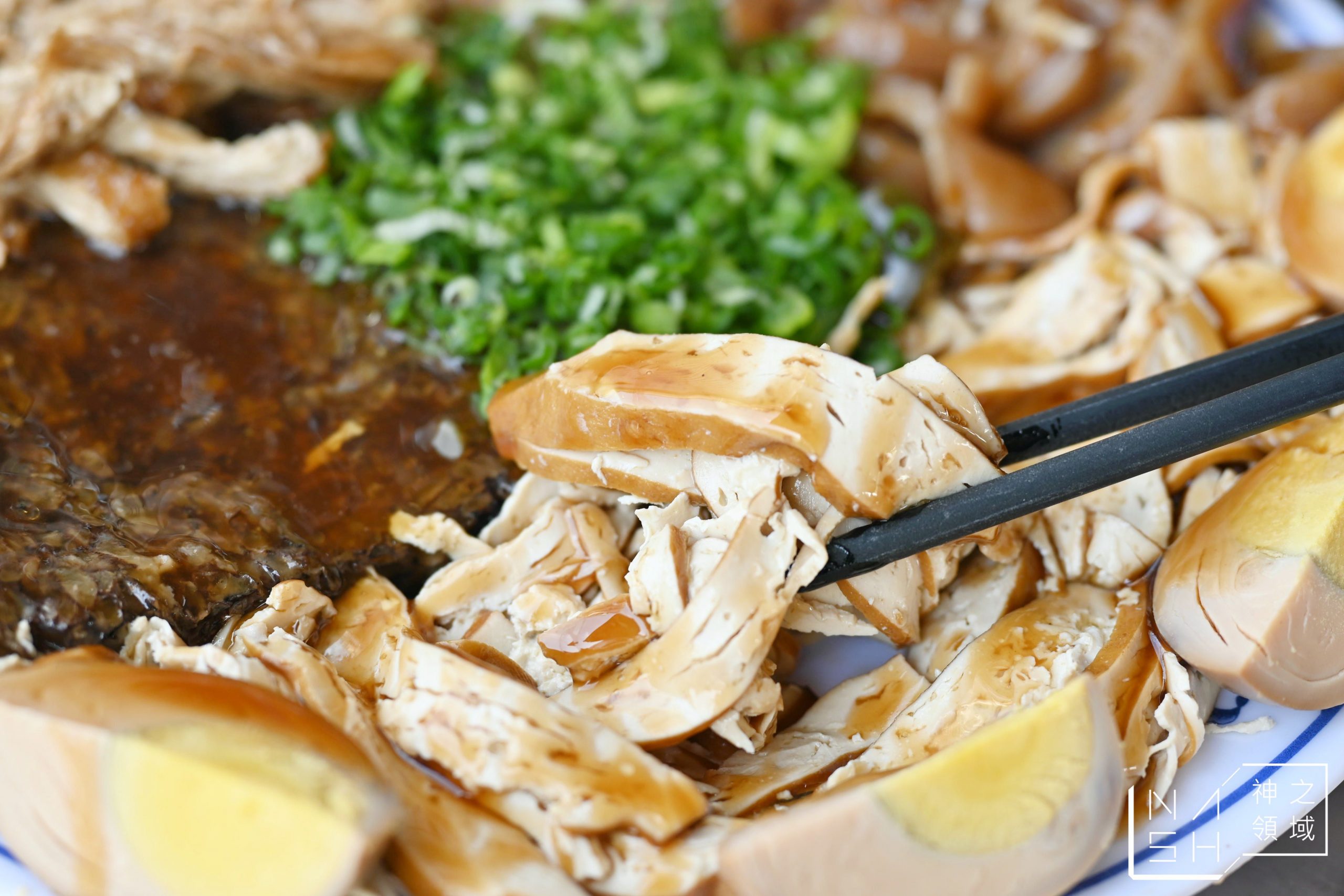 南京路老店麵食館