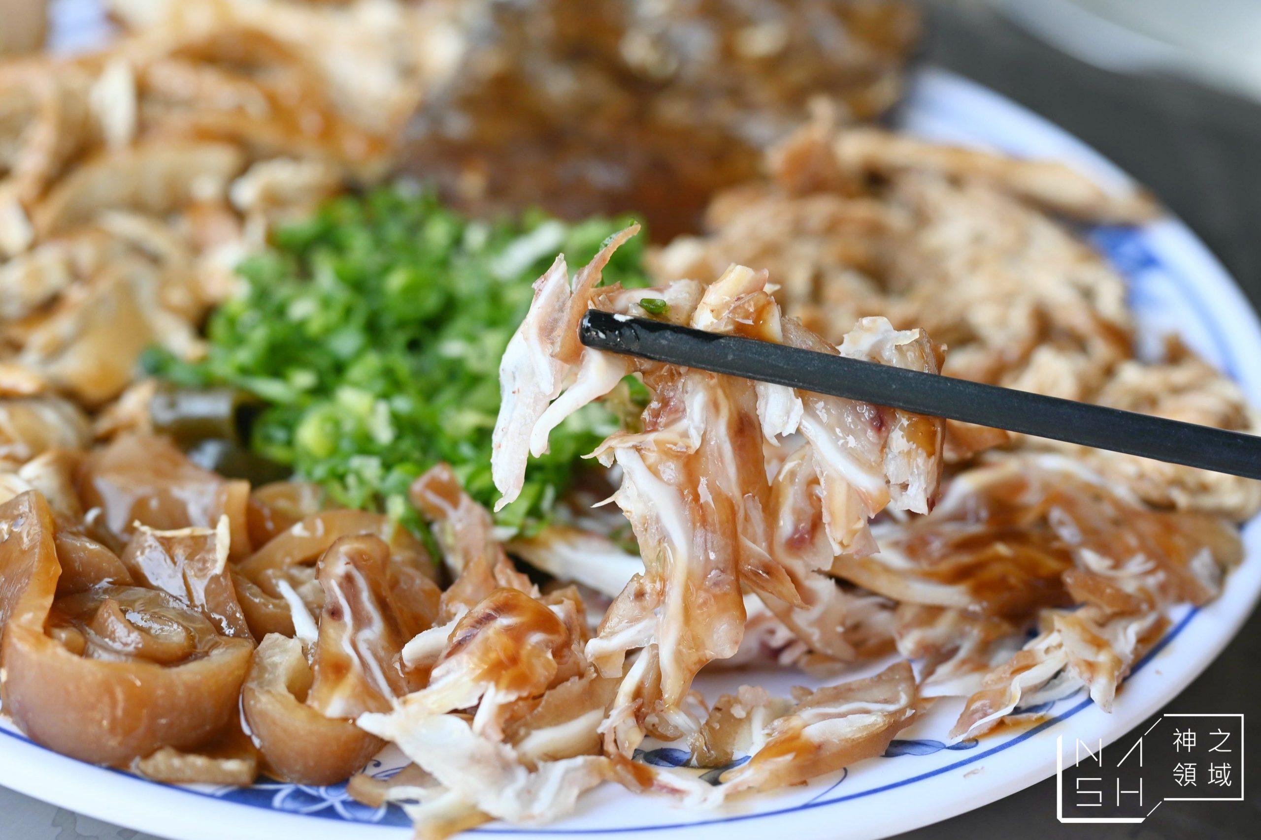 南京路老店麵食館