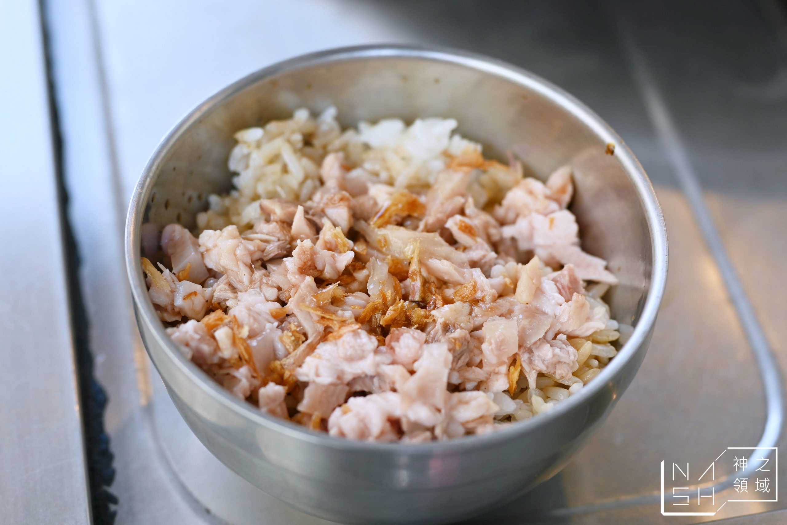 阿明火雞肉飯