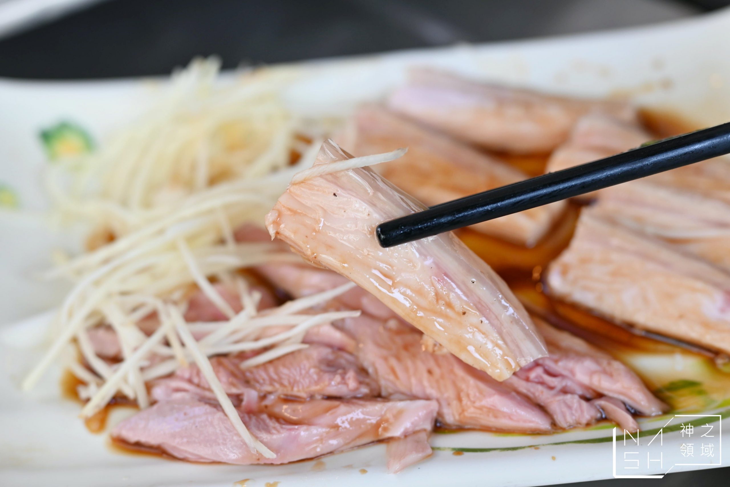 阿明火雞肉飯