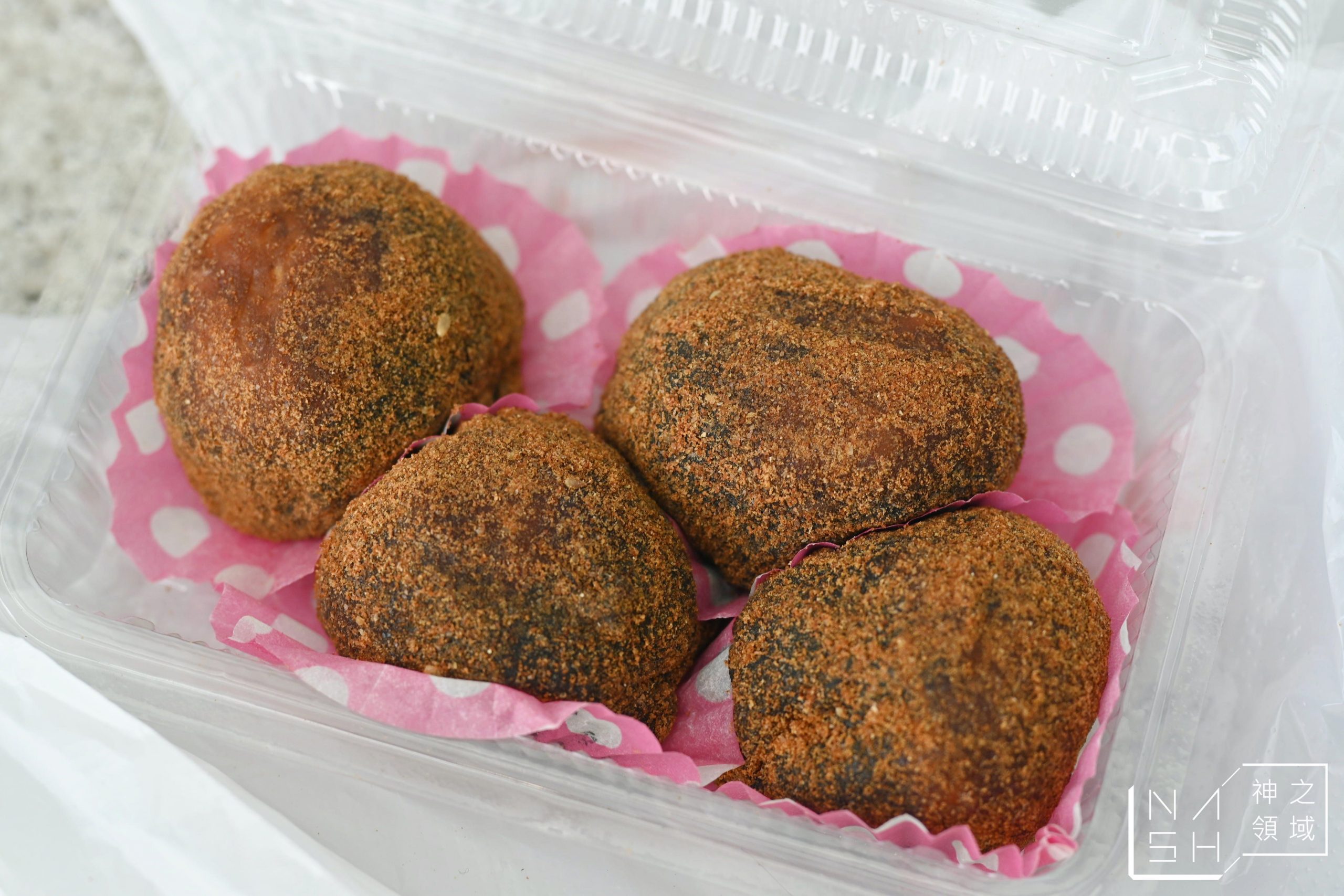 方愫馨草屯手工麻糬