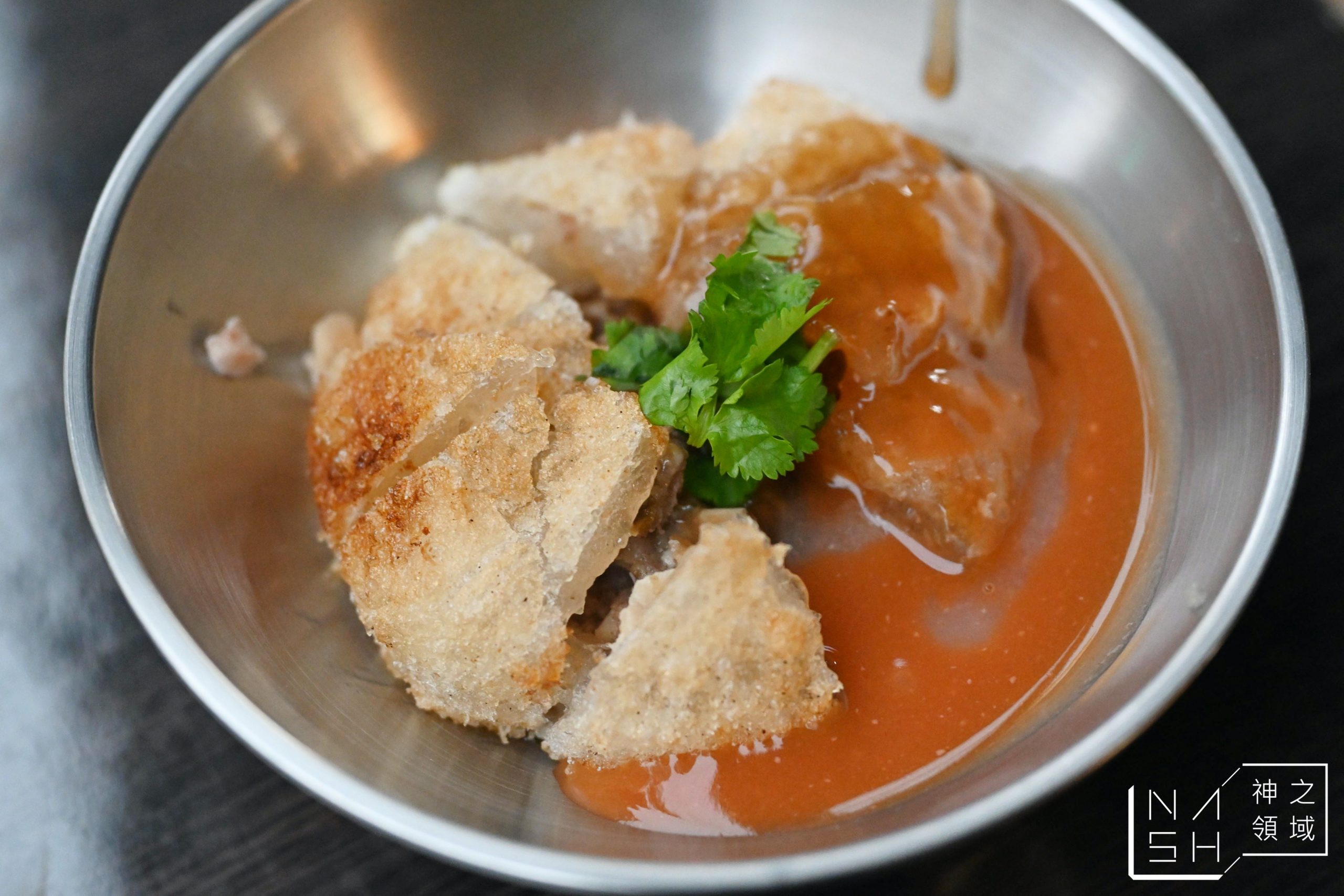 冠捷脆皮黃金肉圓