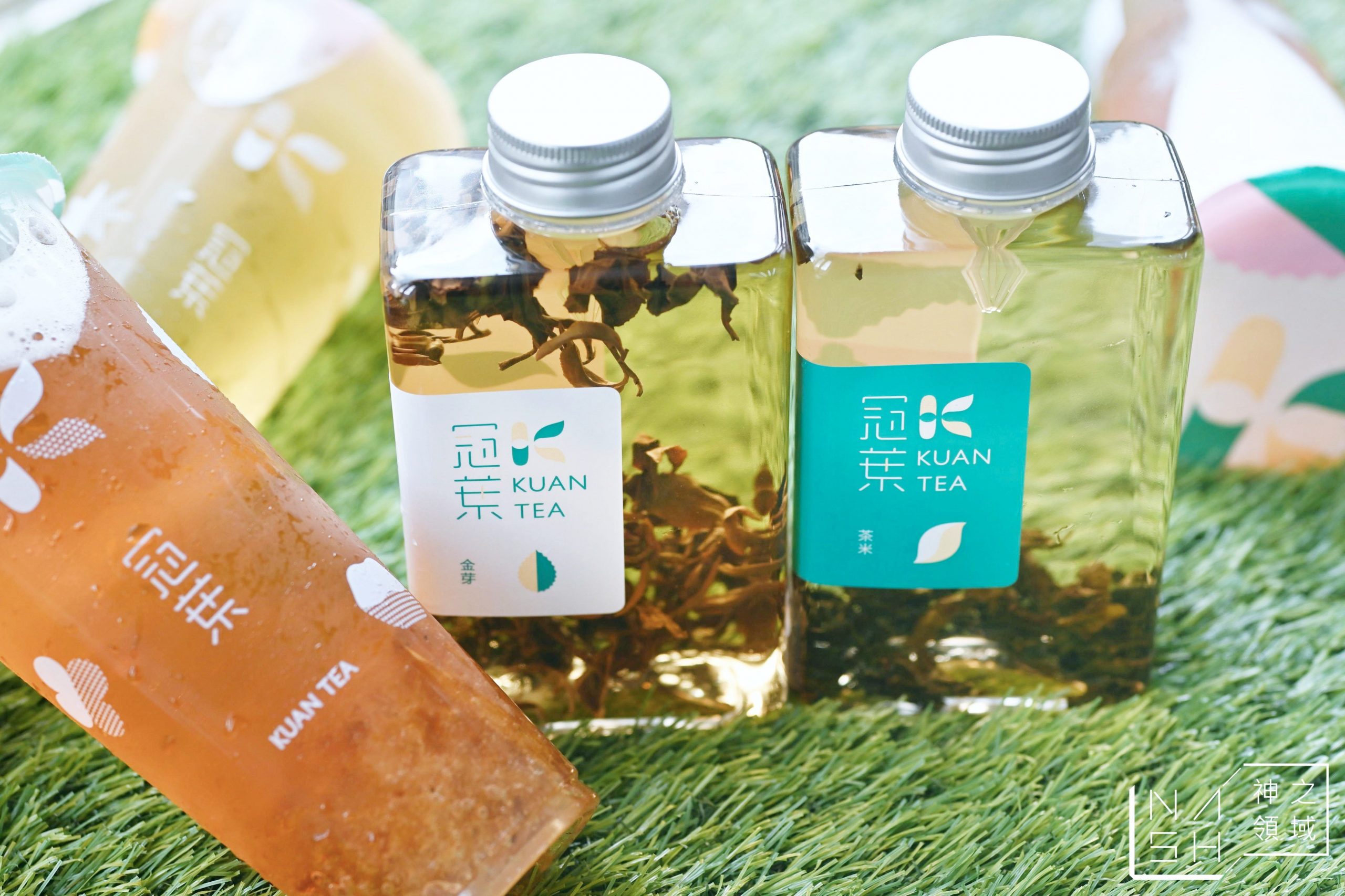 冠葉 Kuan Tea