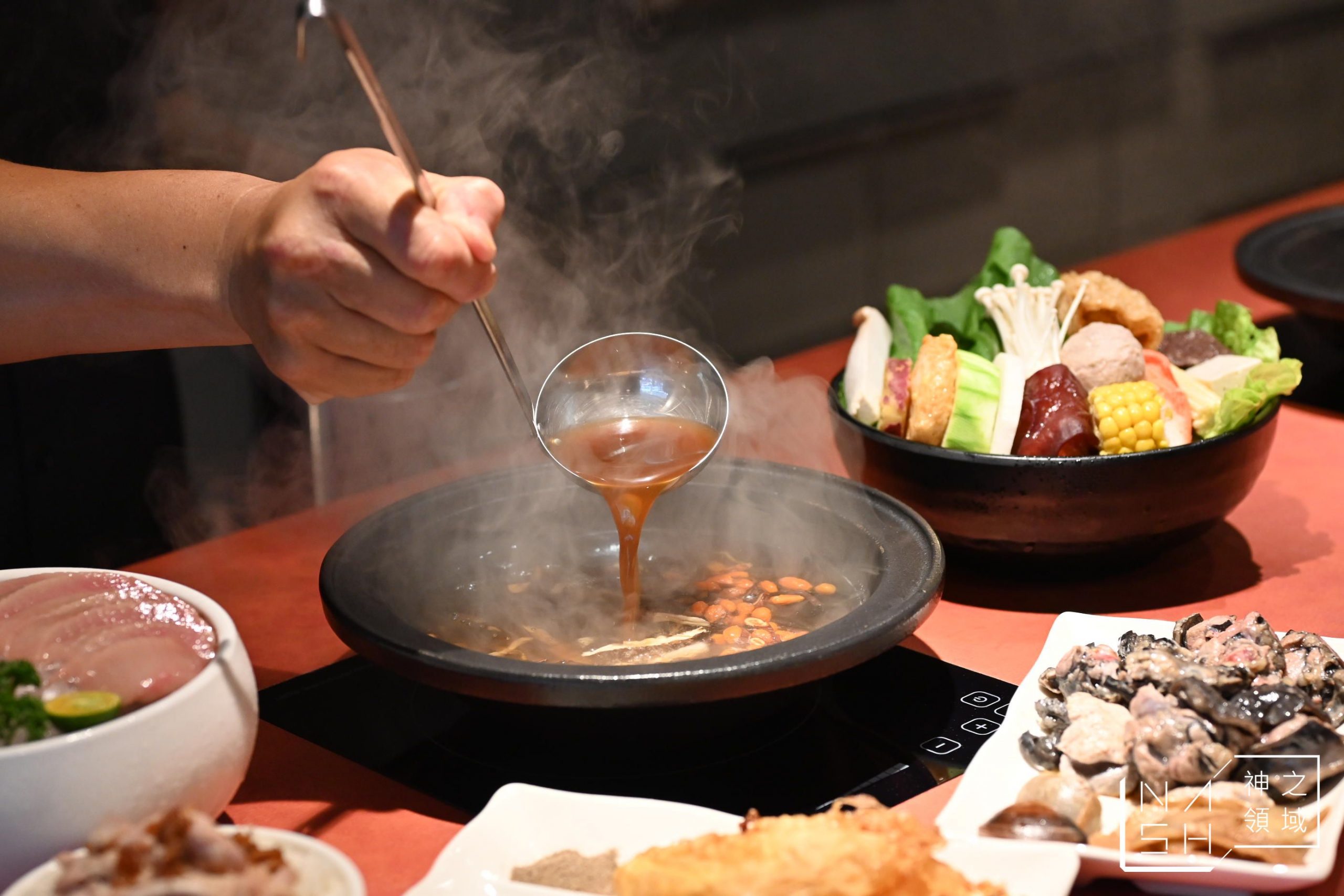 萬客什鍋台北八德店