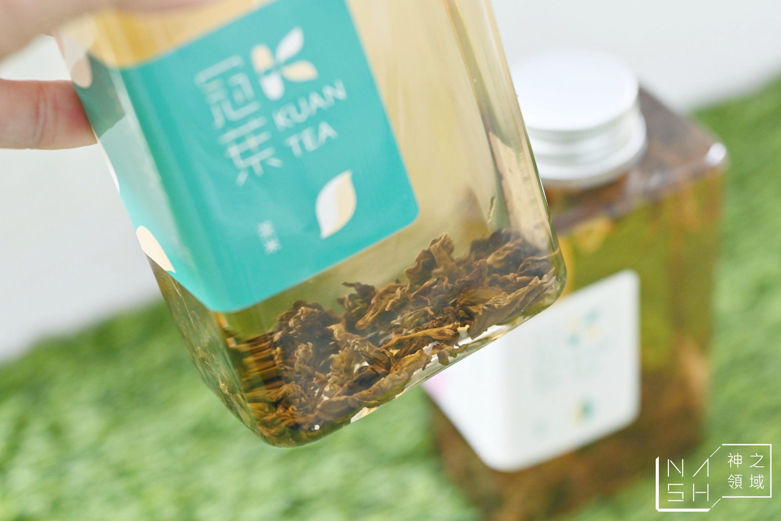 冠葉 Kuan Tea