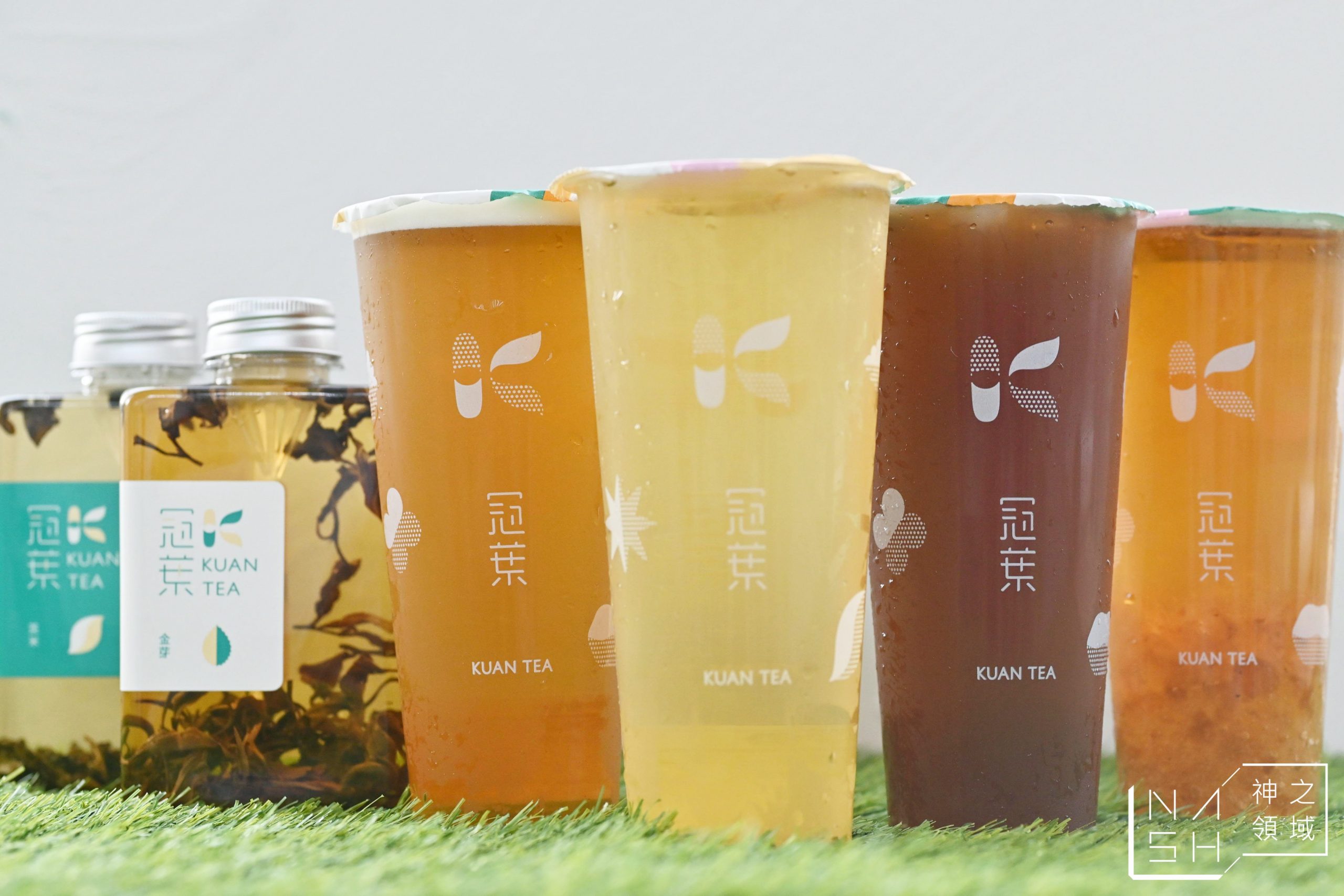 冠葉 Kuan Tea