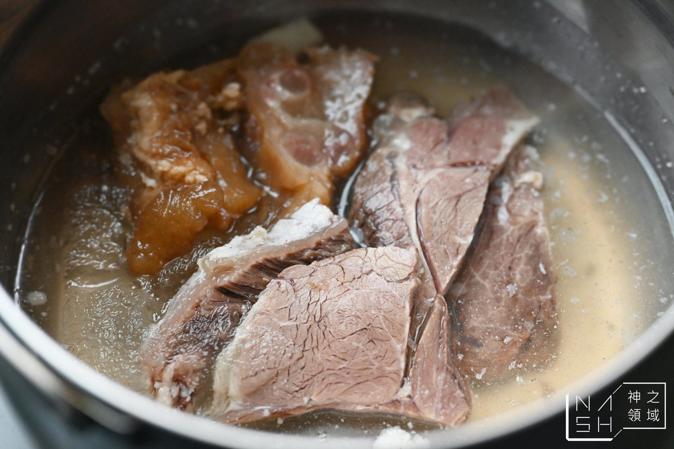清真中國牛肉麵