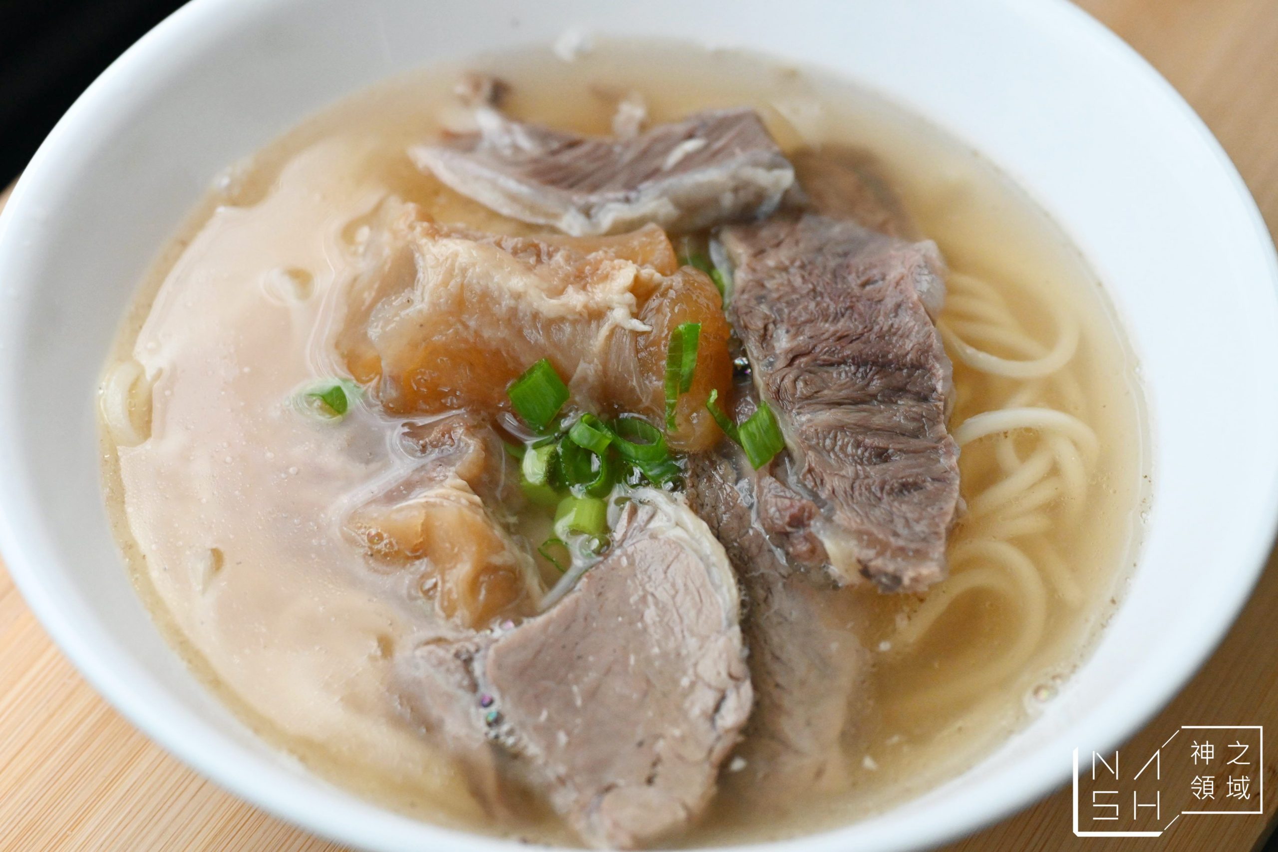 清真中國牛肉麵