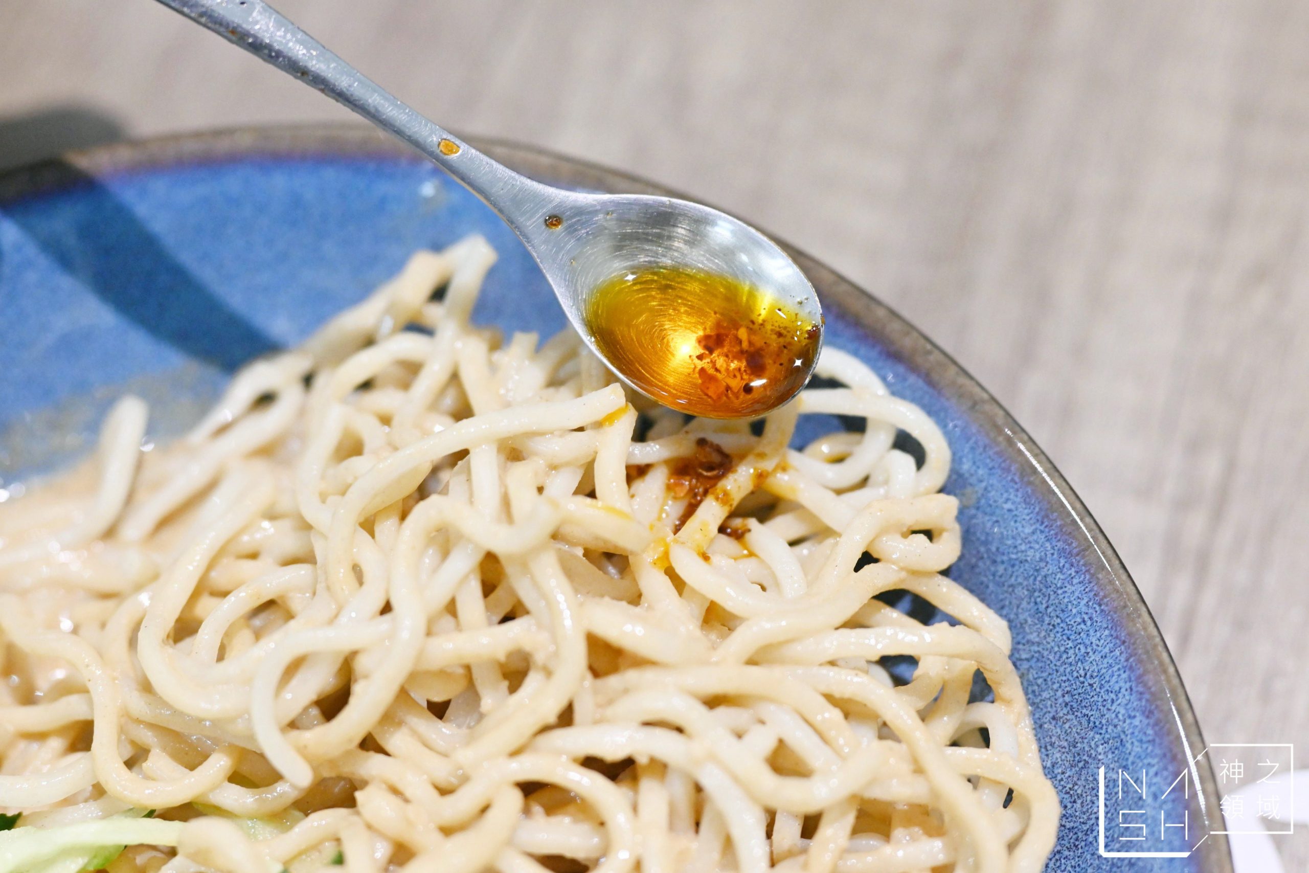 甘霖涼麵舖