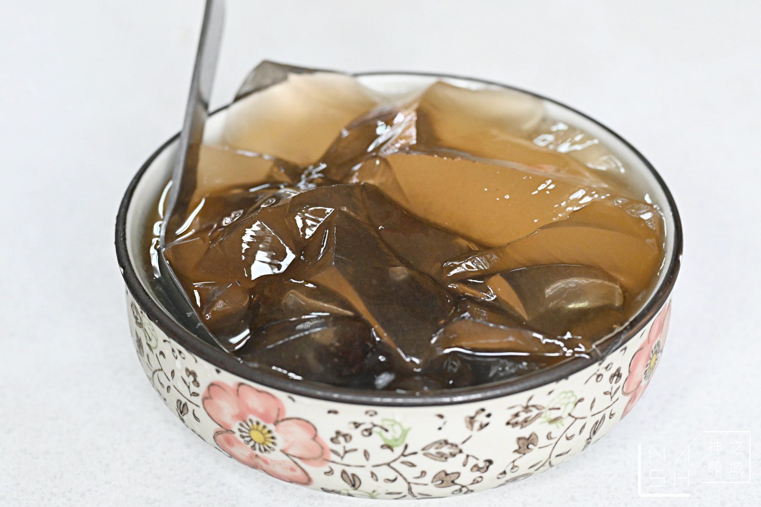 燒愛玉大麻粉圓