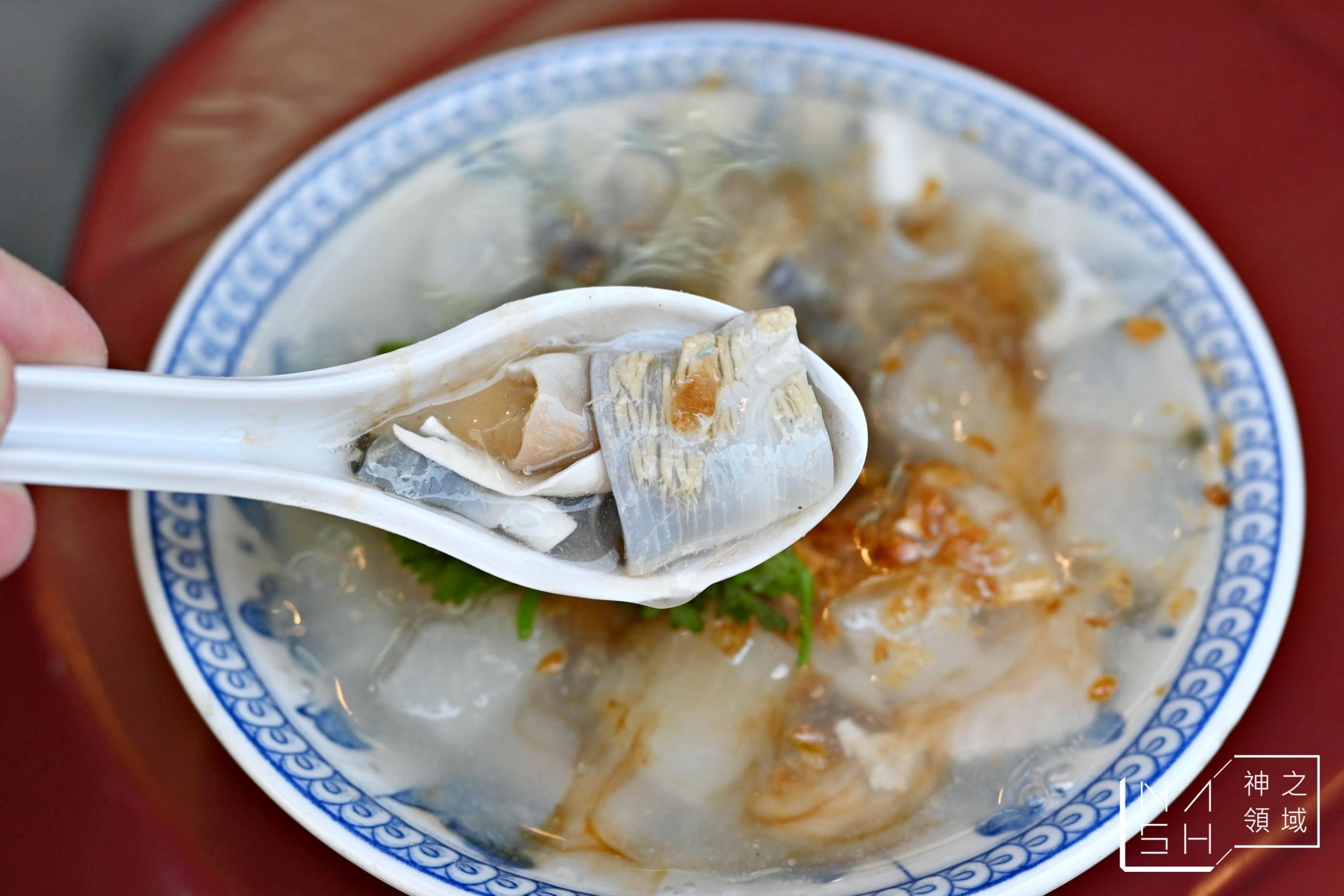 郭記大塊肉羹